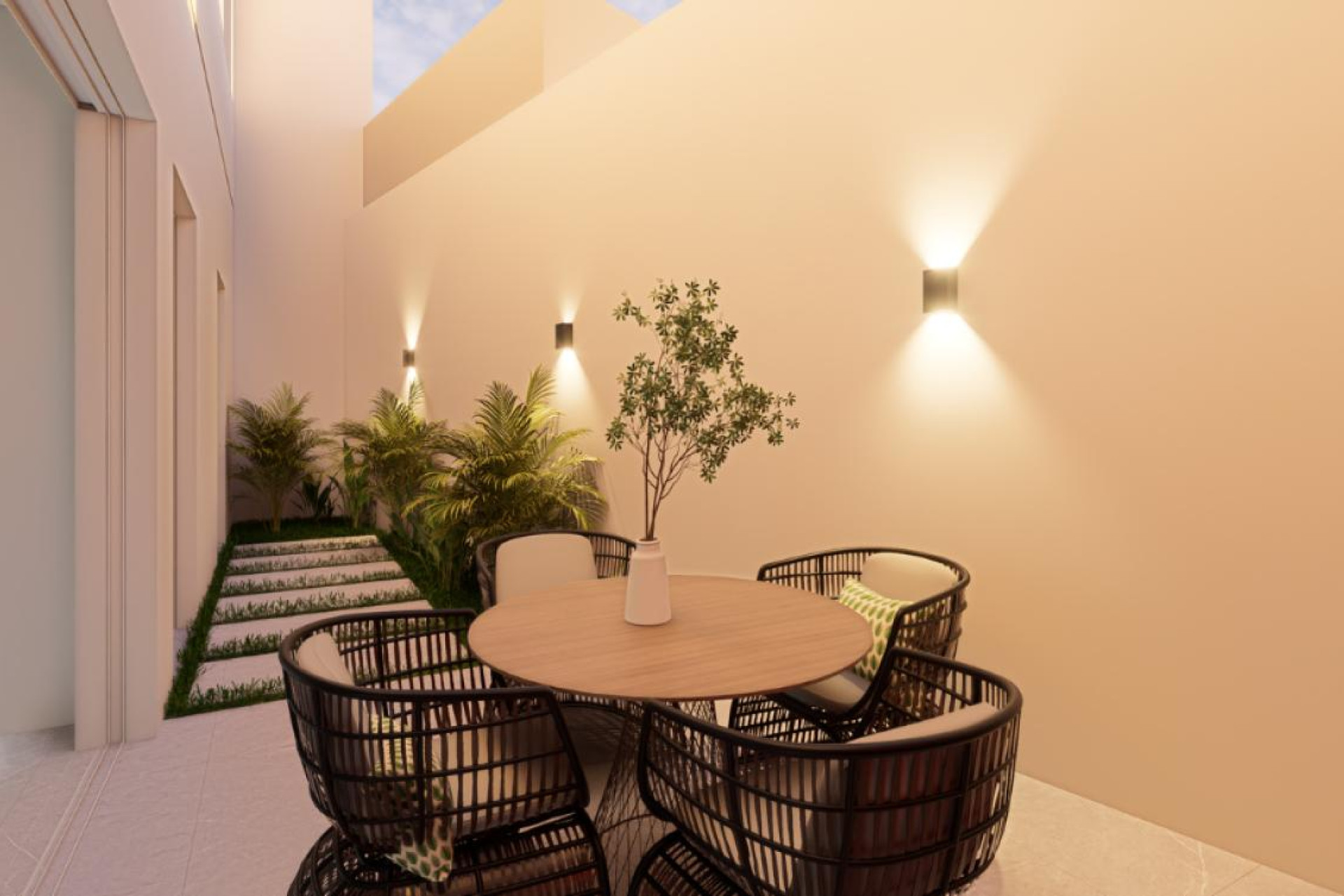 Nieuwbouw - Appartement  - San Pedro del Pinatar