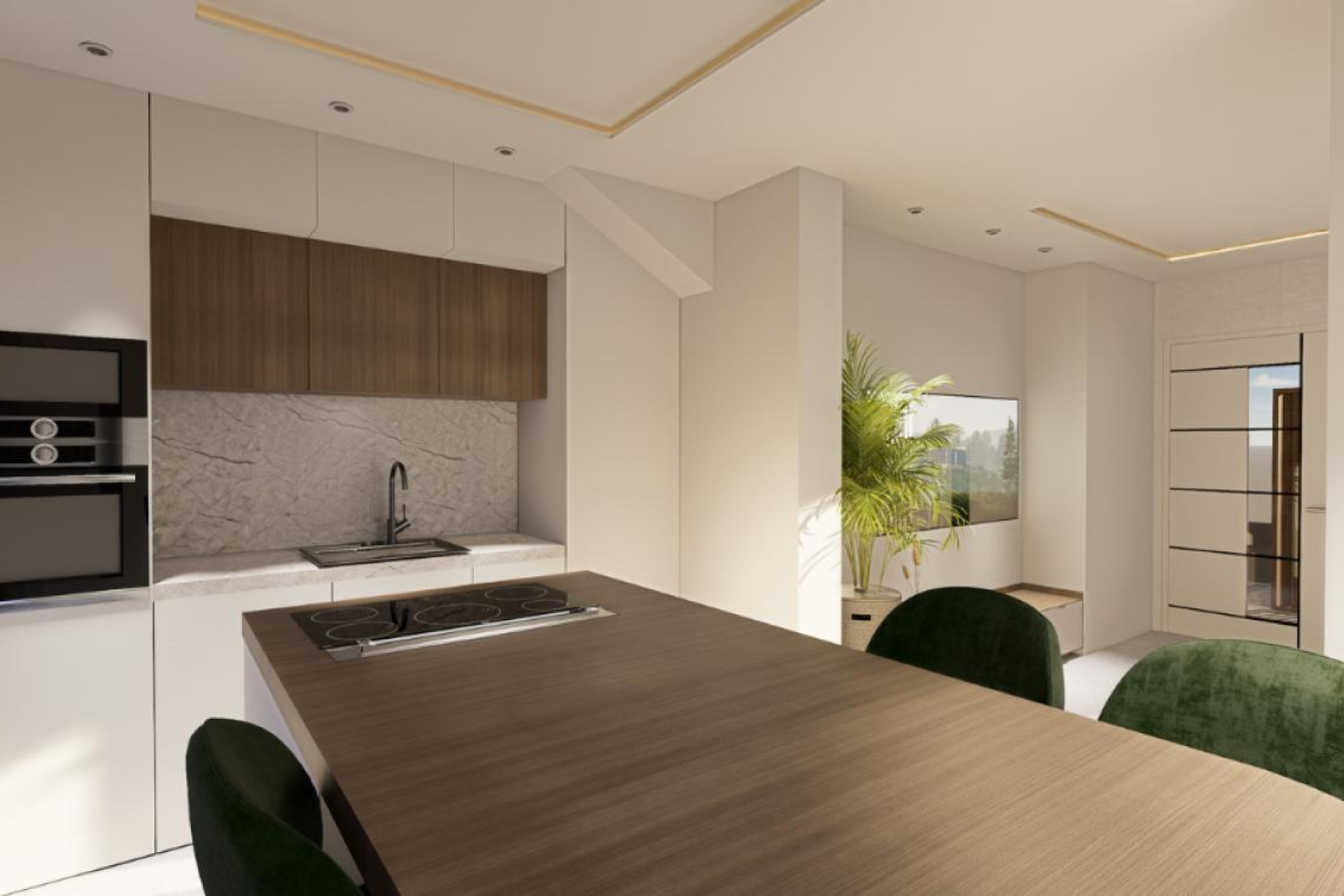 Nieuwbouw - Appartement  - San Pedro del Pinatar
