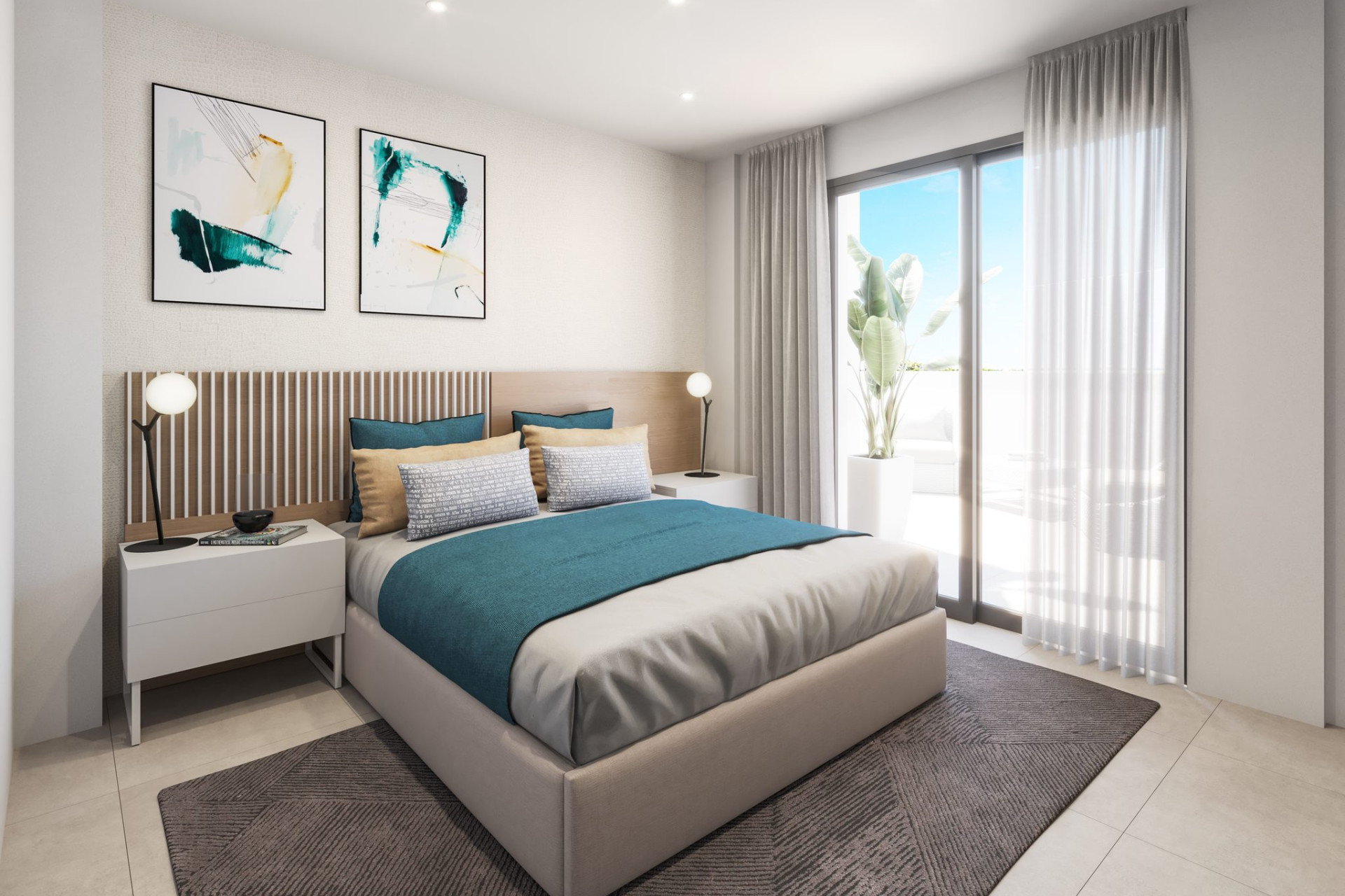 Nieuwbouw - Appartement - San Pedro del Pinatar