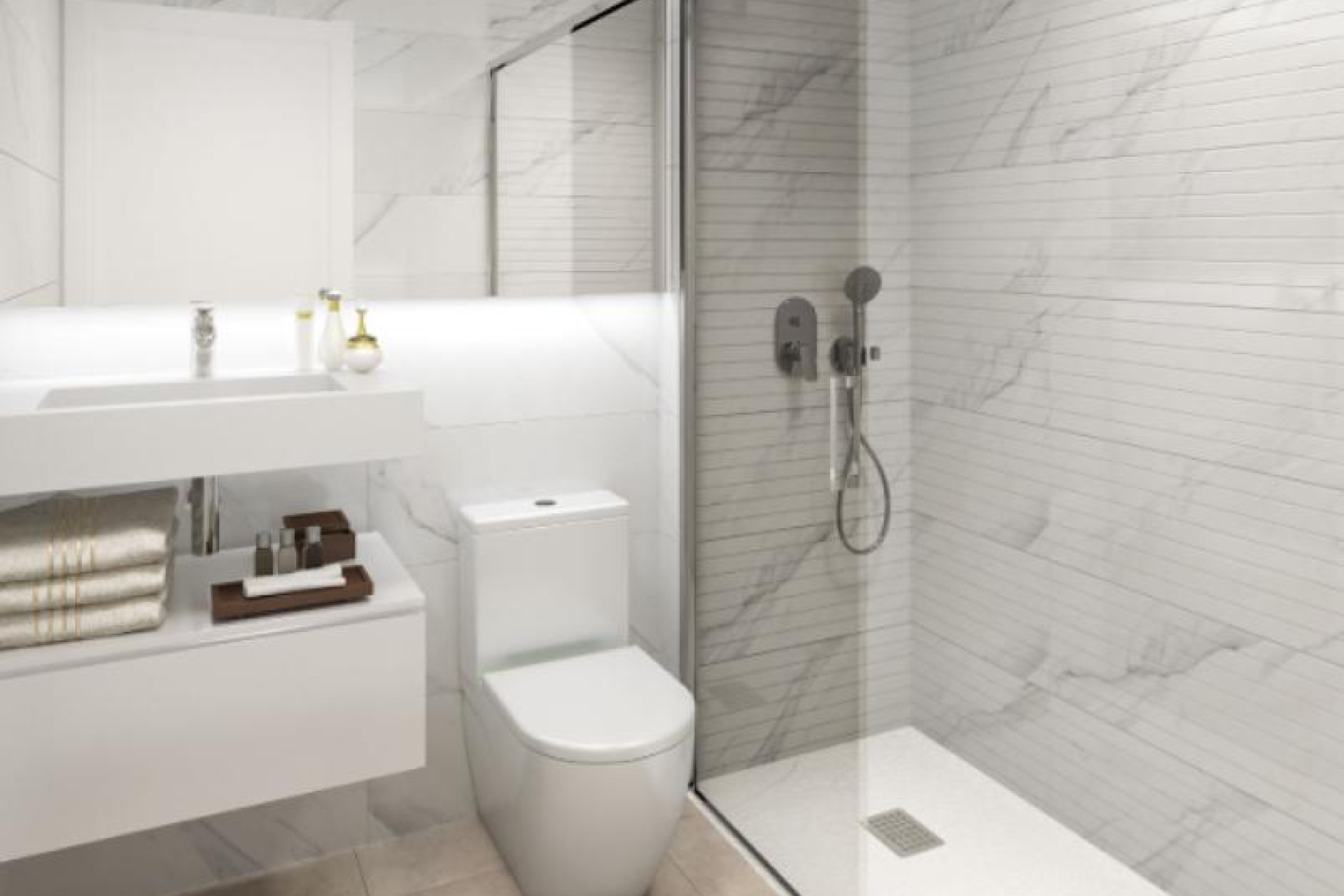 Nieuwbouw - Appartement  - San Pedro del Pinatar