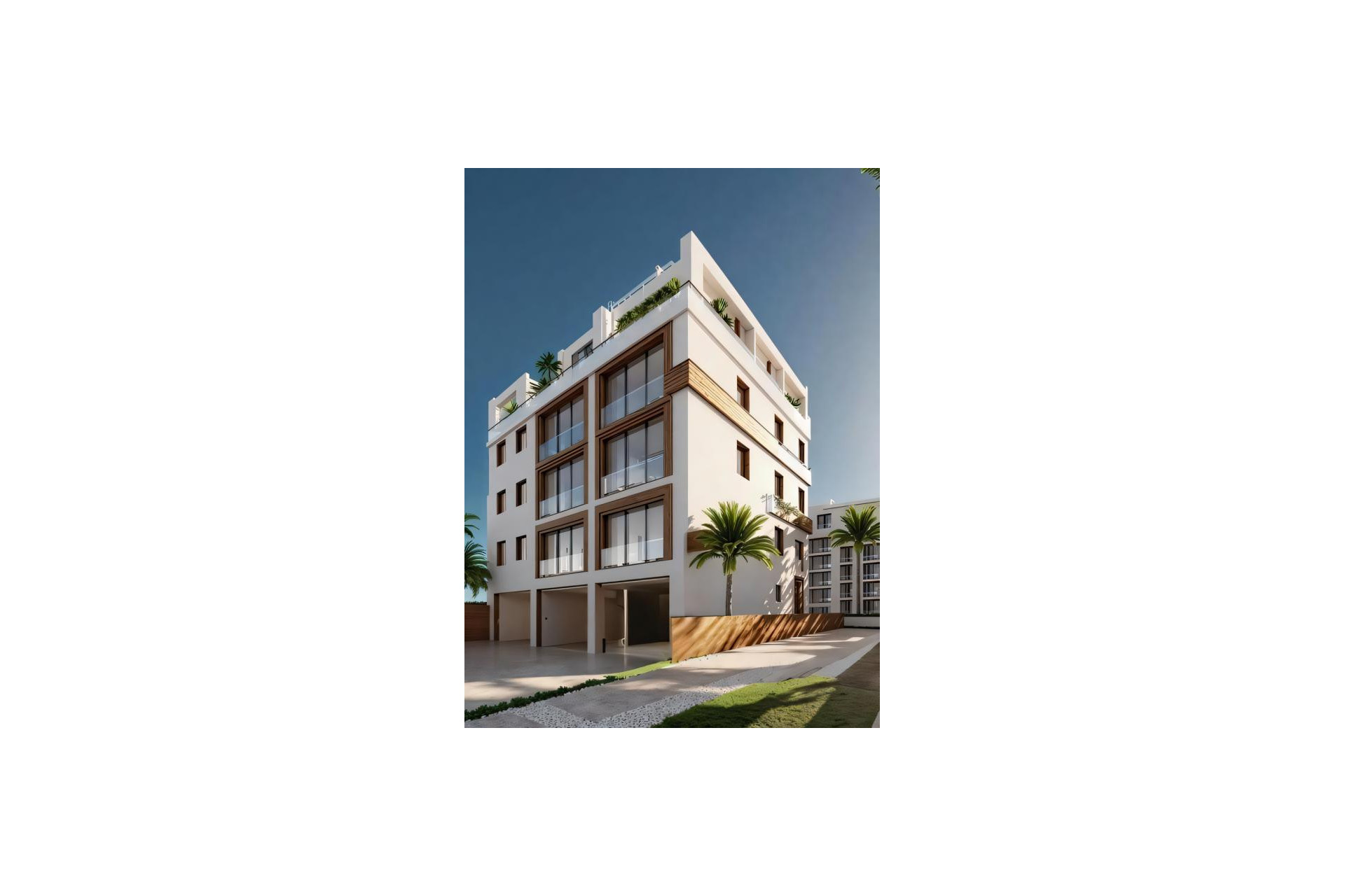 Nieuwbouw - Appartement  - San Pedro del Pinatar
