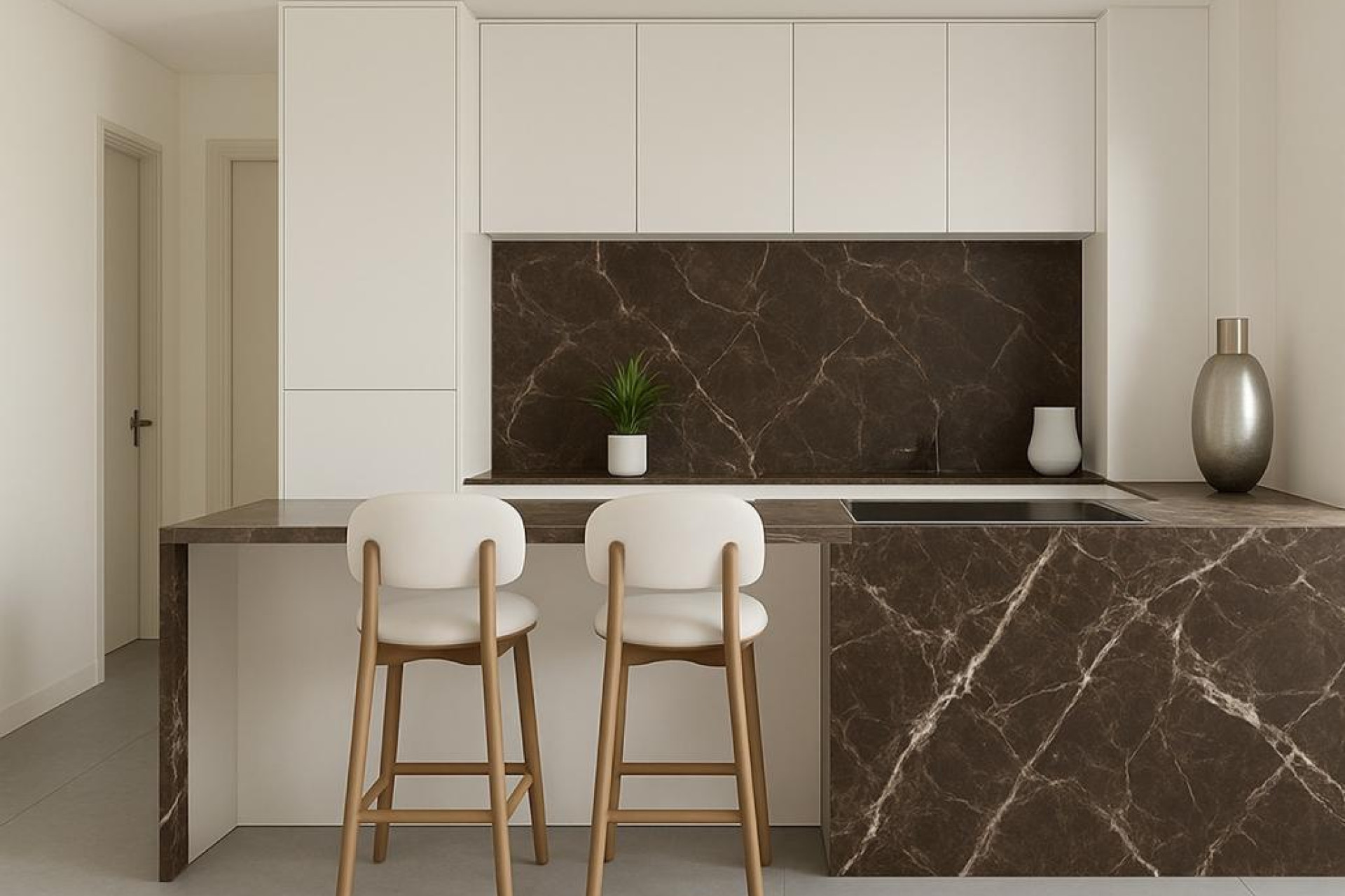 Nieuwbouw - Appartement  - San Pedro del Pinatar