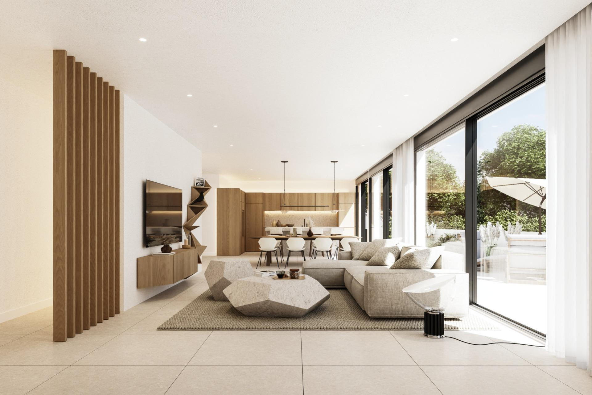 Nieuwbouw - Appartement  - San Sebastián De Los Reyes - FUENTE DEL FRESNO