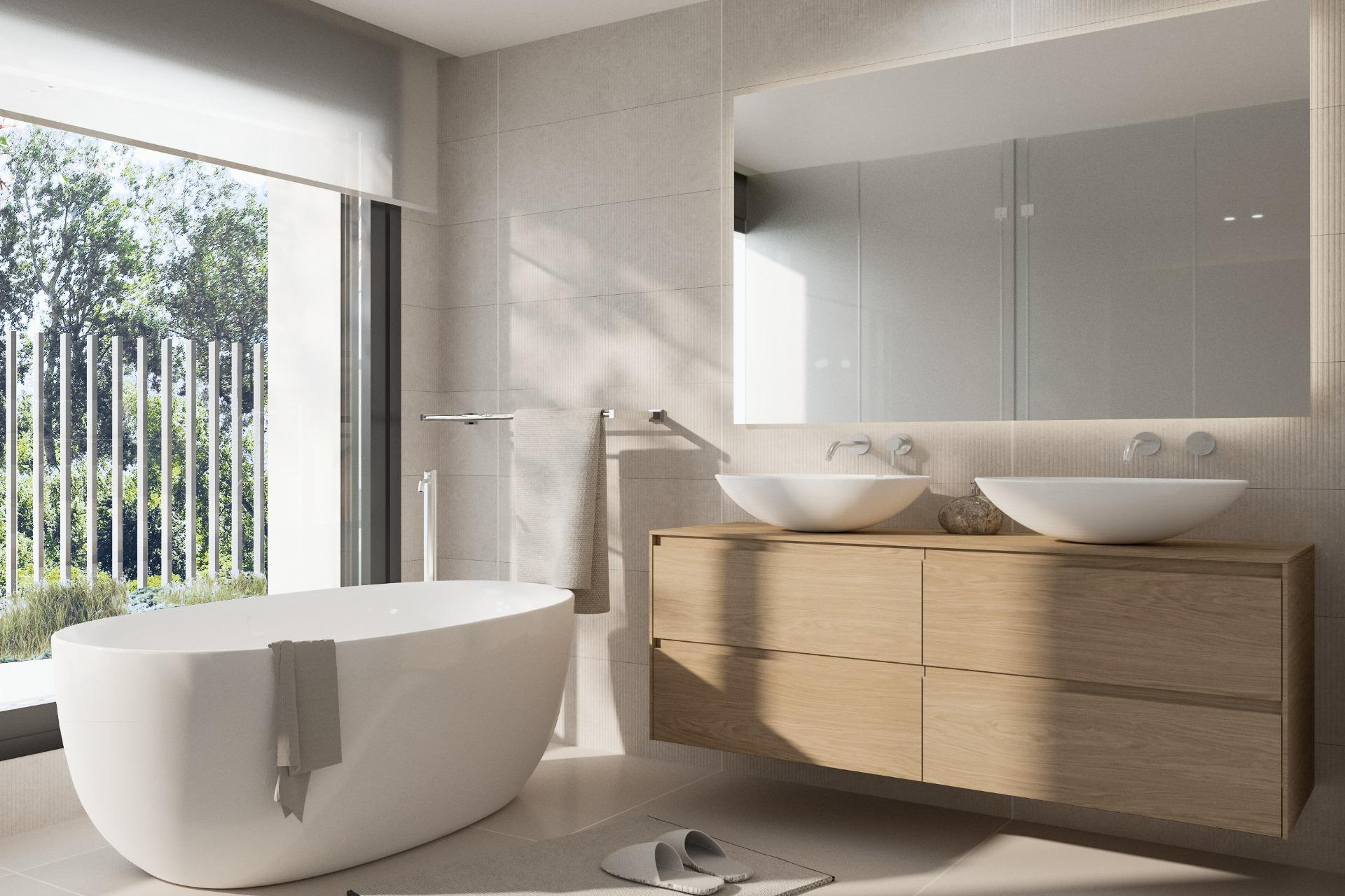 Nieuwbouw - Appartement  - San Sebastián De Los Reyes - FUENTE DEL FRESNO