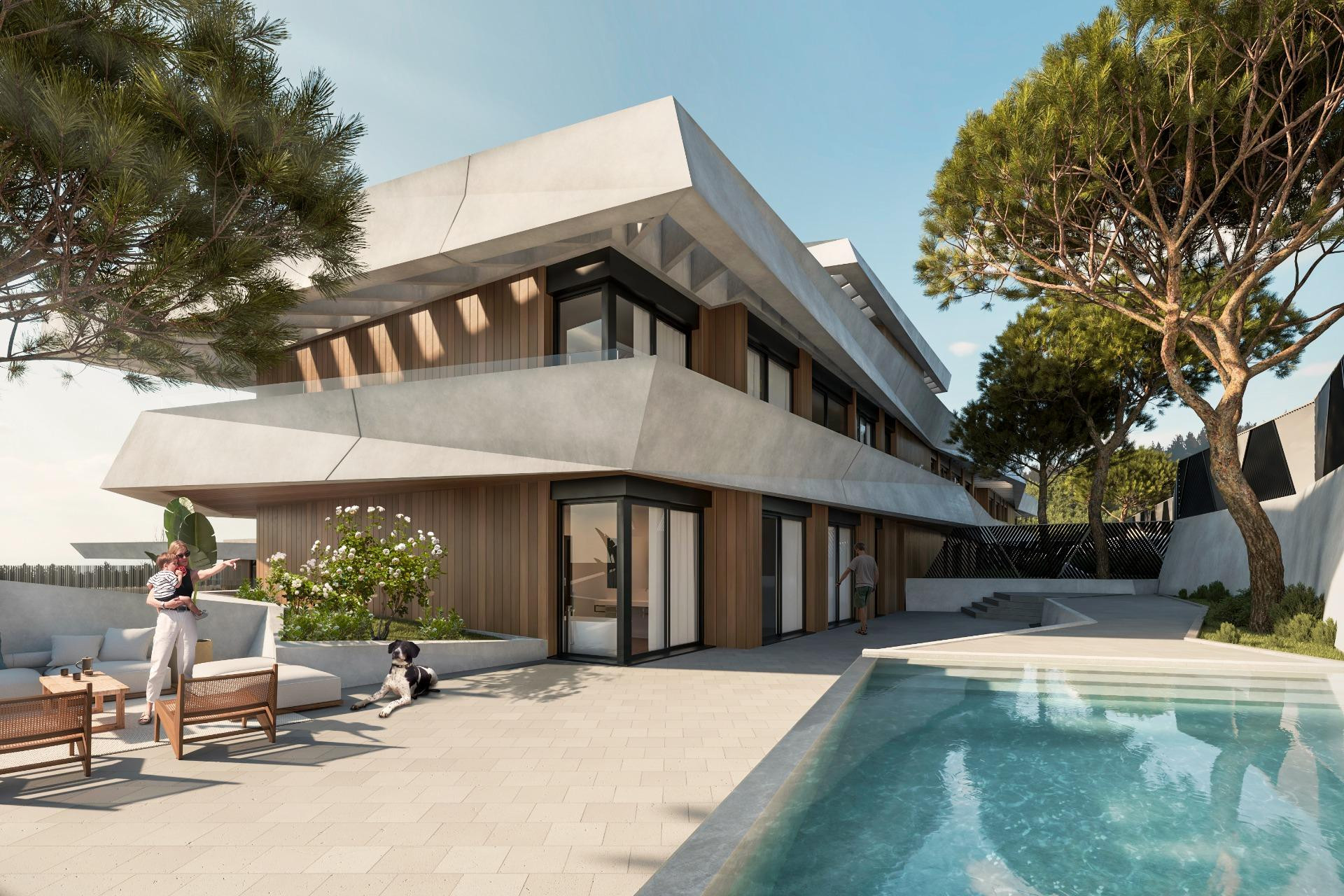 Nieuwbouw - Appartement  - San Sebastián De Los Reyes - FUENTE DEL FRESNO