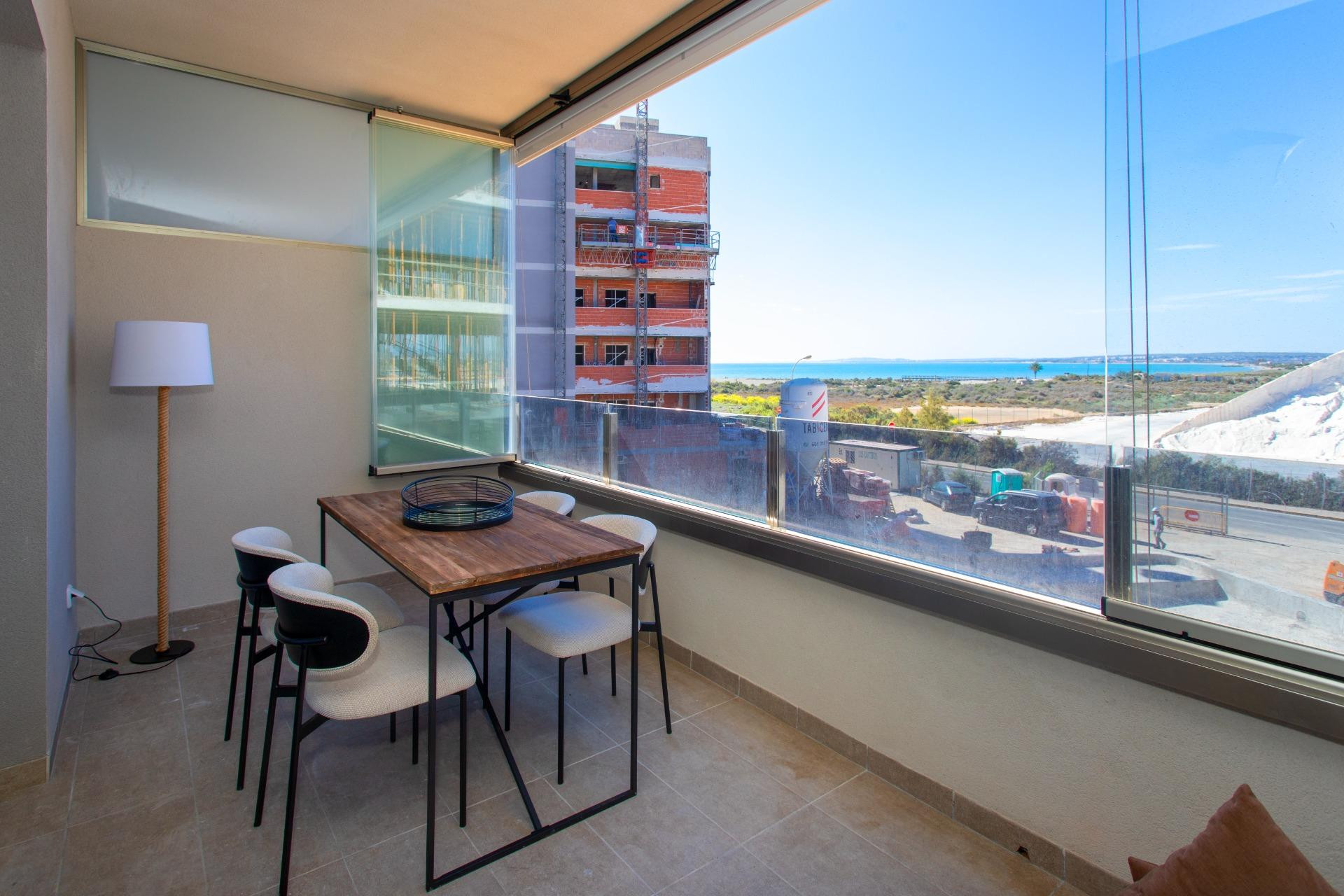 Nieuwbouw - Appartement  - Santa Pola - Tamarit