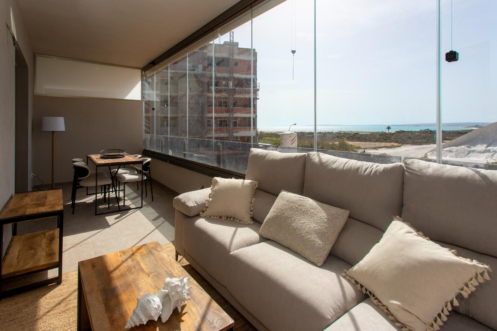 Nieuwbouw - Appartement  - Santa Pola - Tamarit