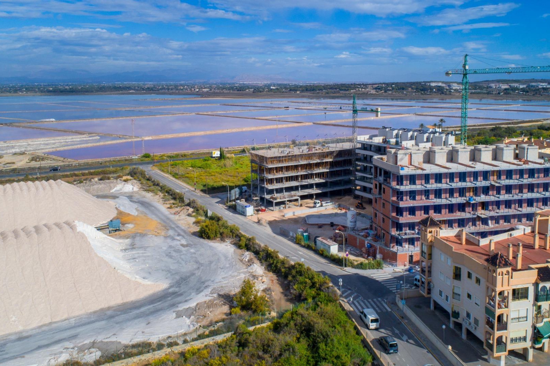 Nieuwbouw - Appartement  - Santa Pola - Tamarit