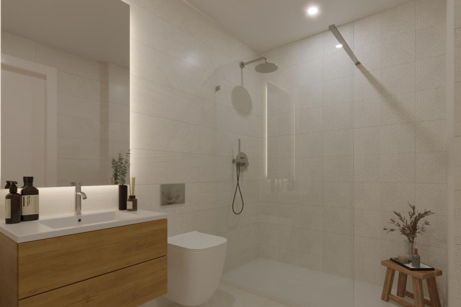 Nieuwbouw - Appartement  - Santa Pola