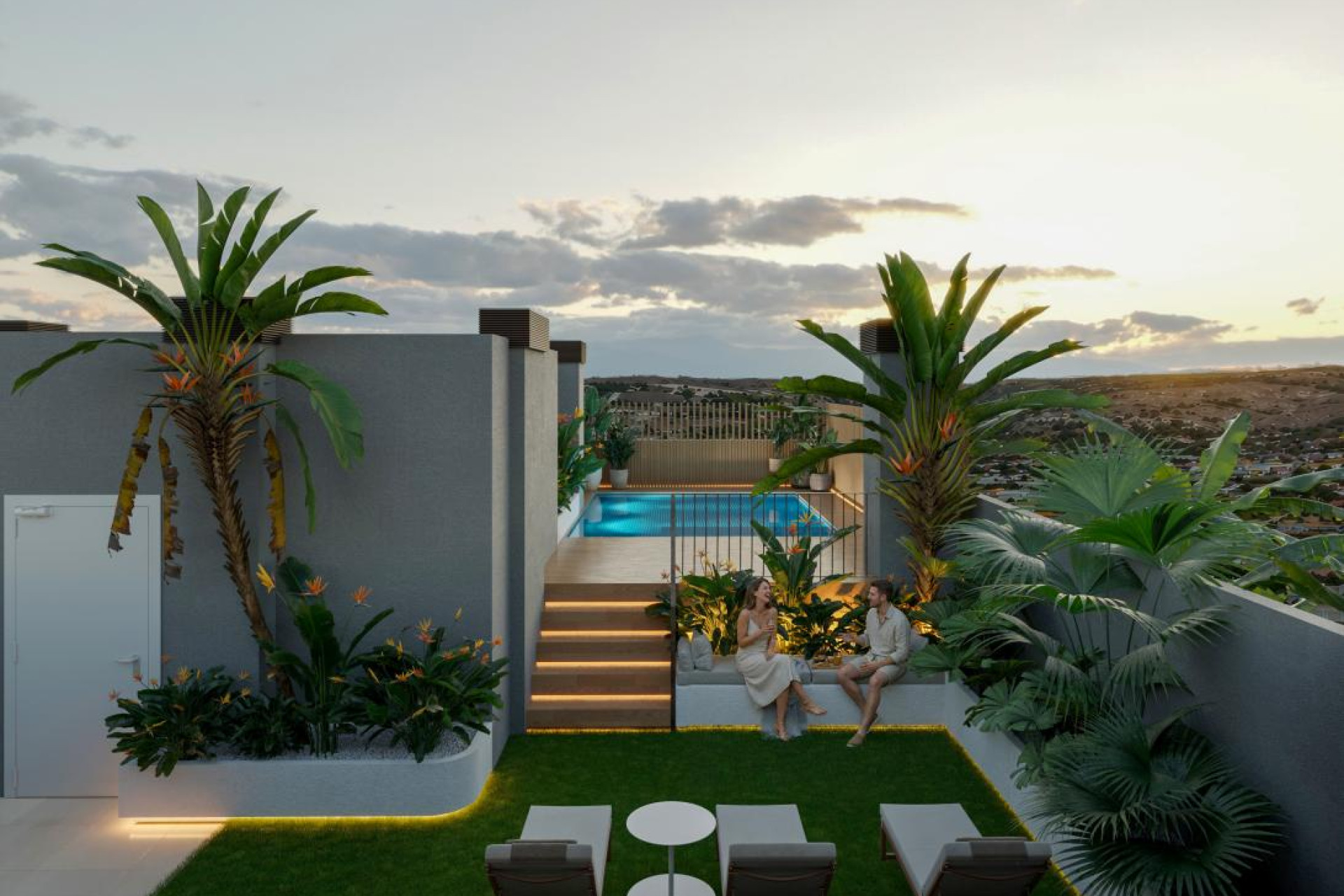 Nieuwbouw - Appartement  - Santa Pola