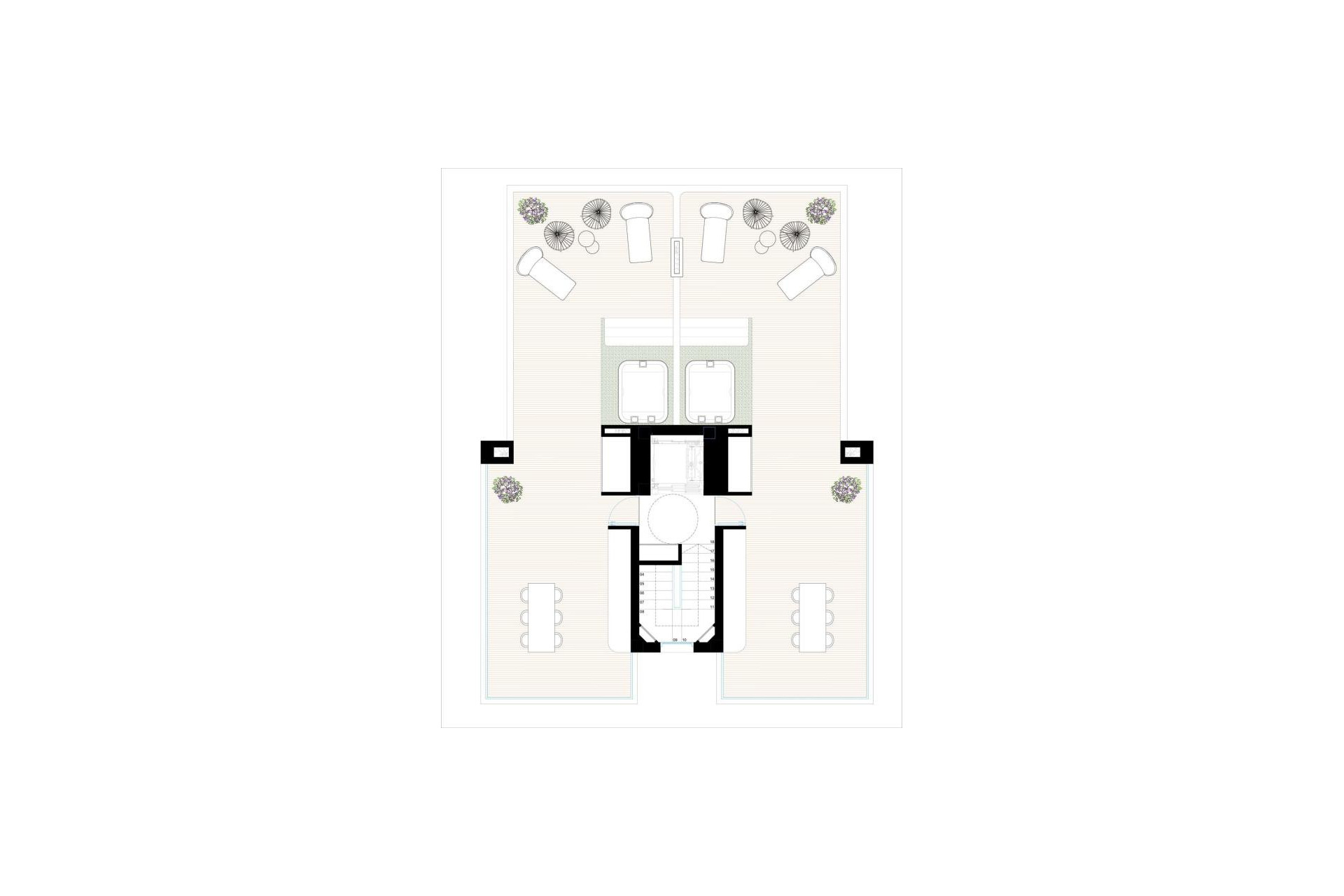 Nieuwbouw - Appartement  - Santa Pola