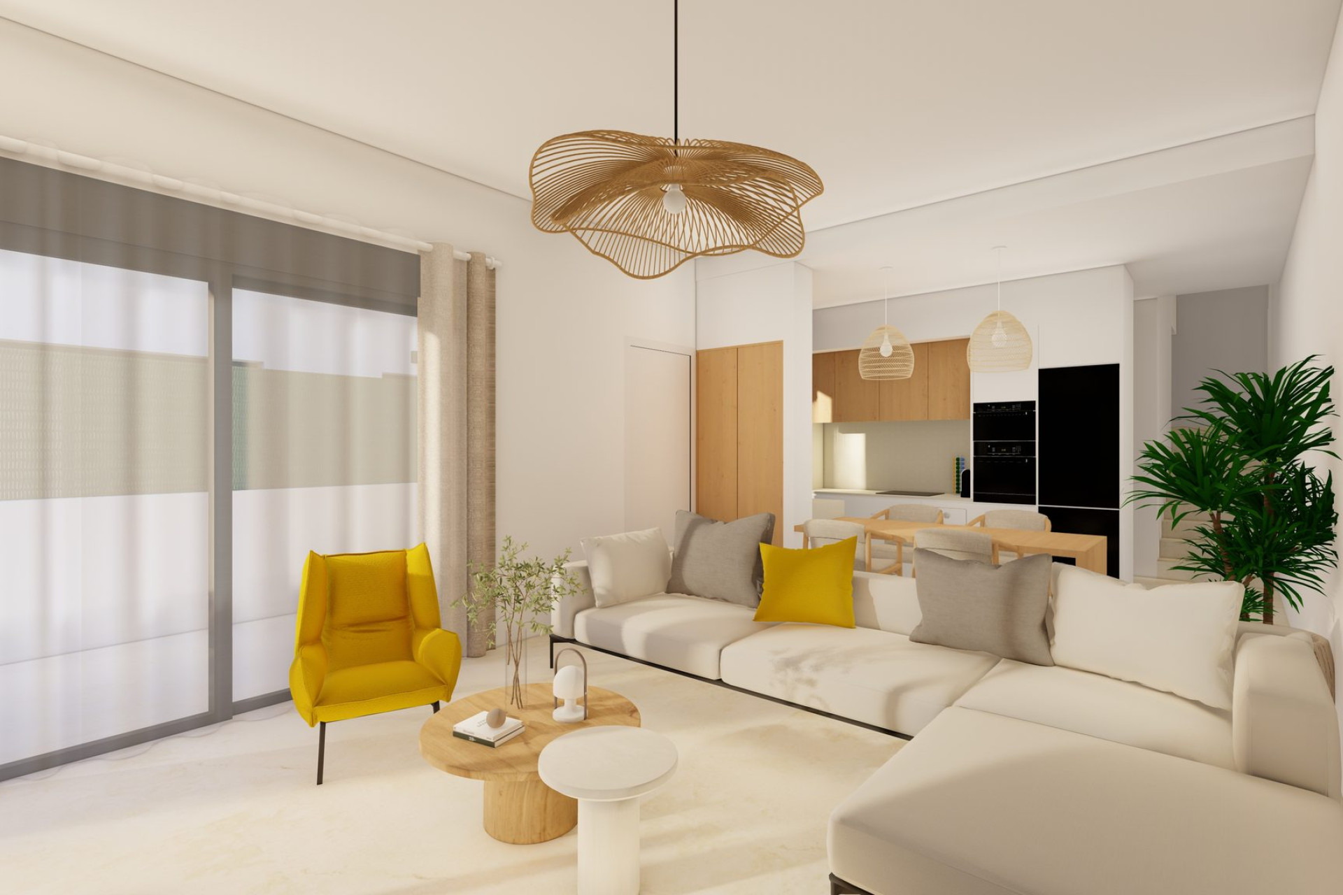 Nieuwbouw - Appartement - Santiago De La Ribera