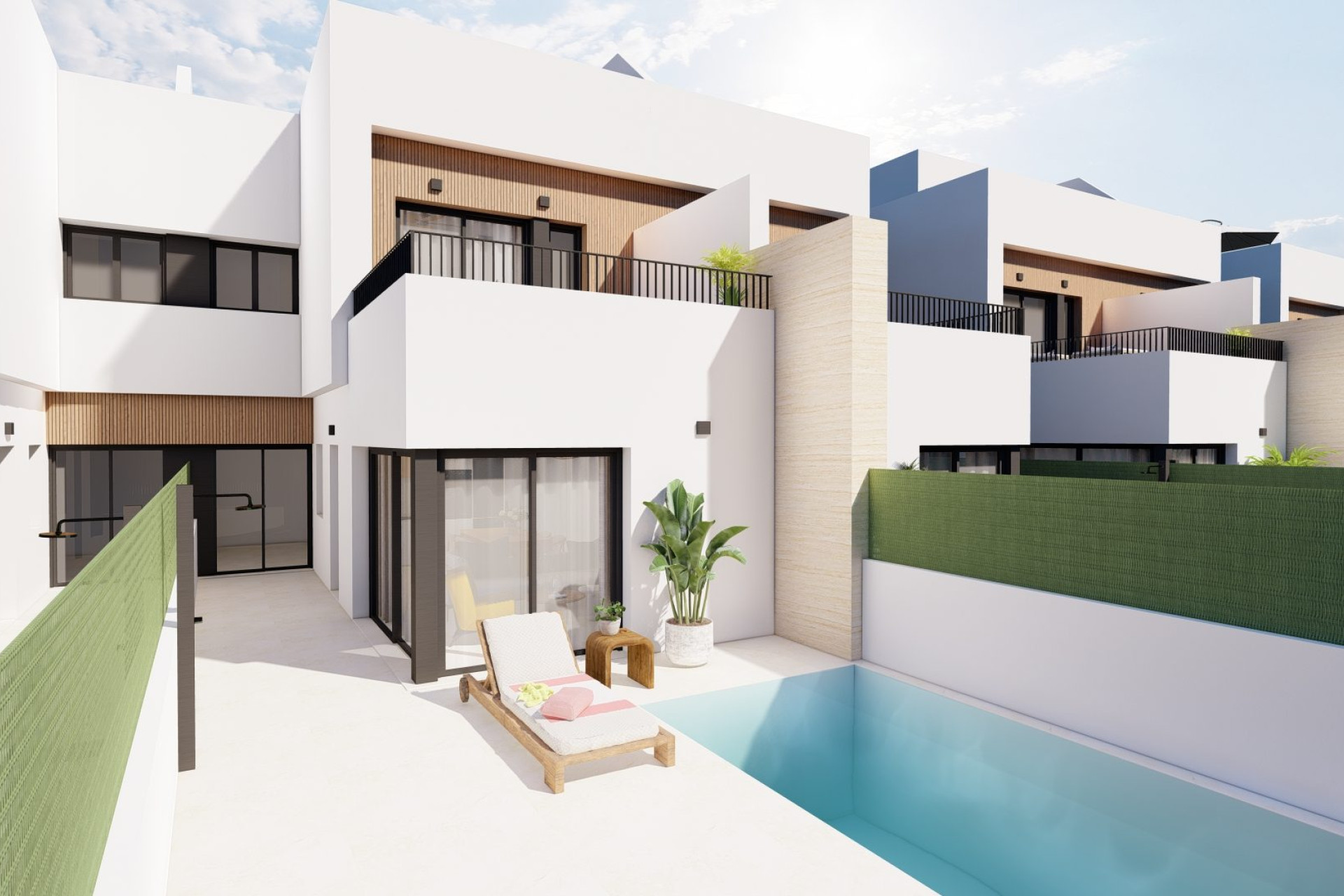 Nieuwbouw - Appartement - Santiago De La Ribera