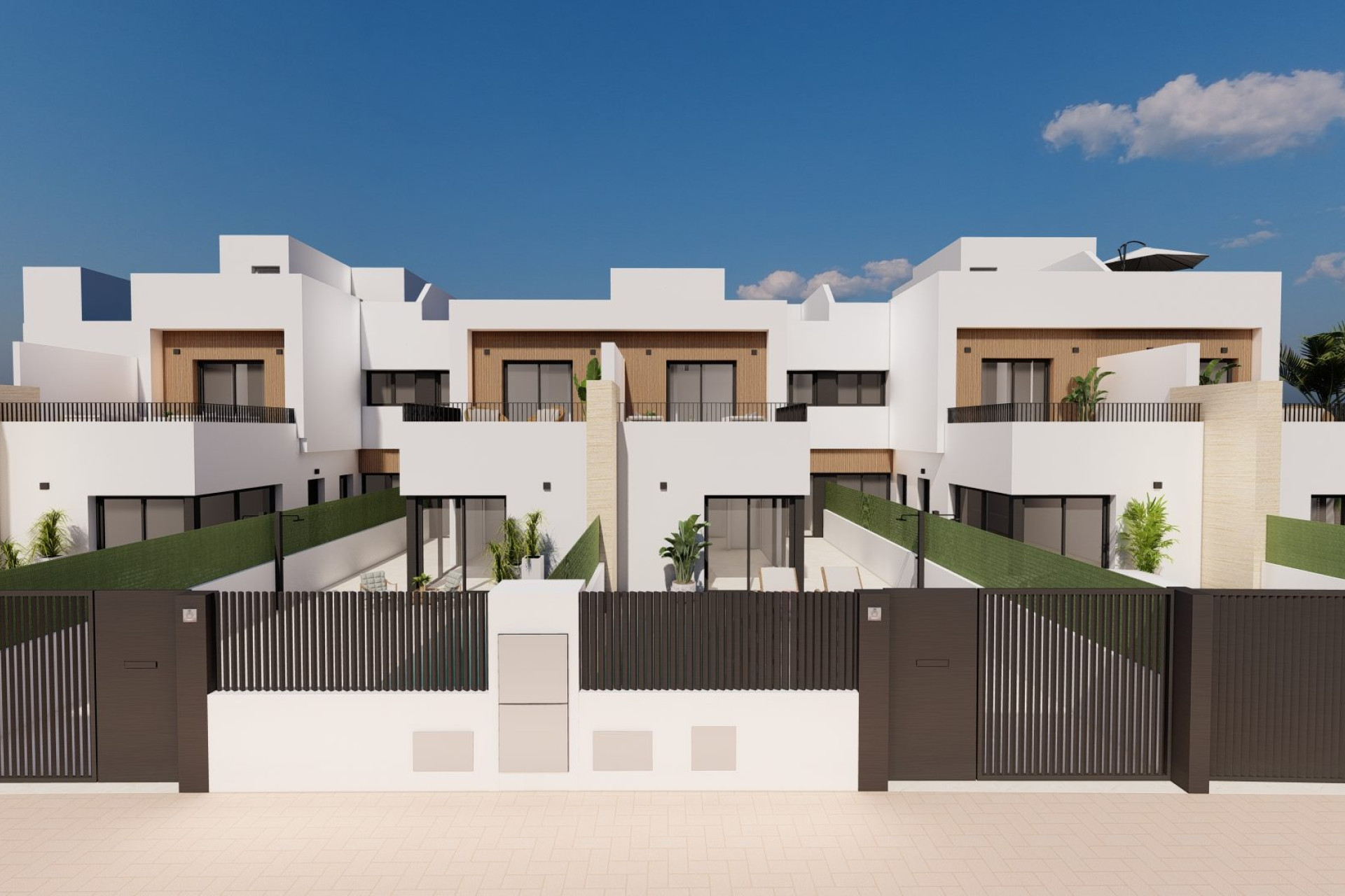 Nieuwbouw - Appartement - Santiago De La Ribera
