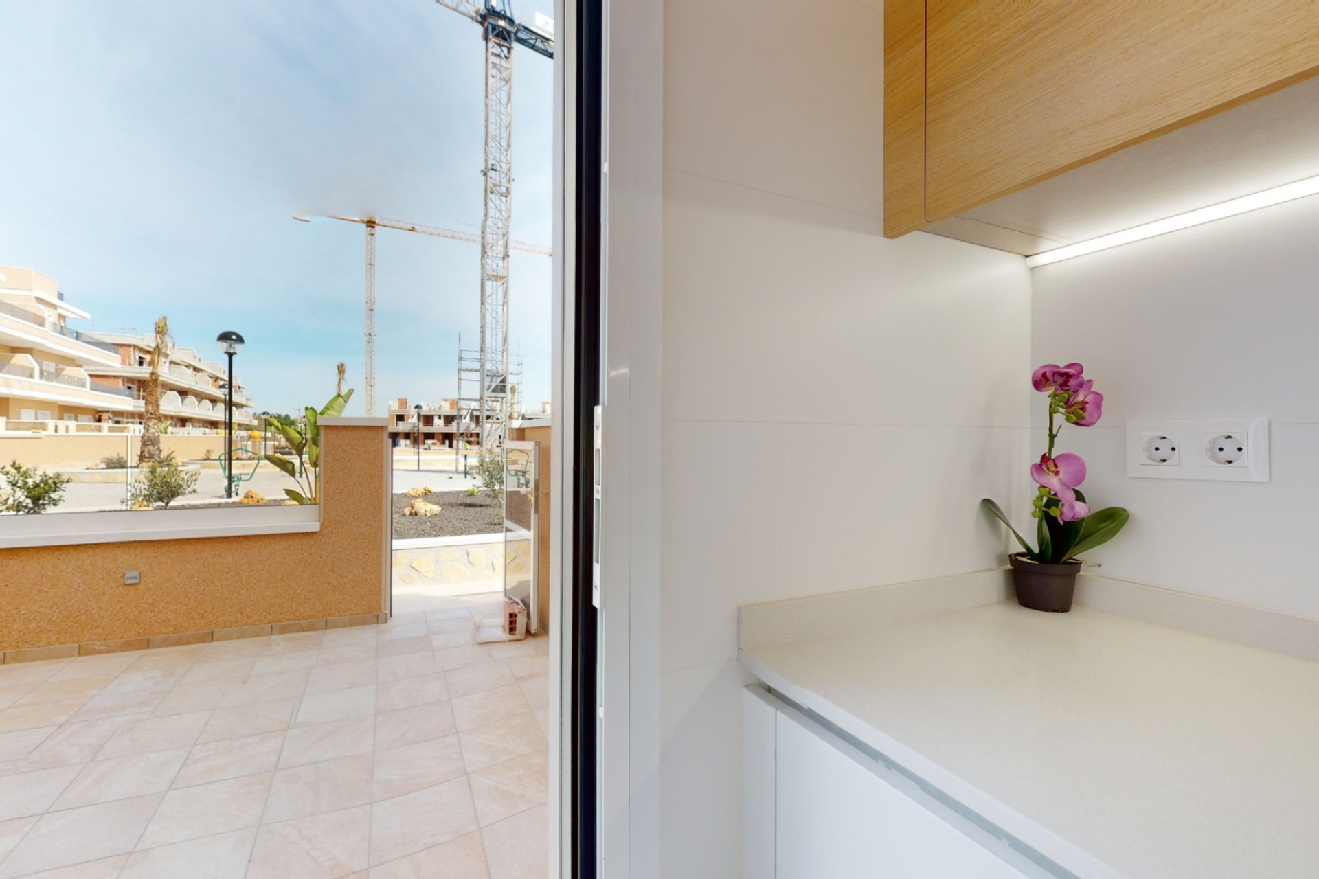 Nieuwbouw - Appartement  - Torre de la Horadada