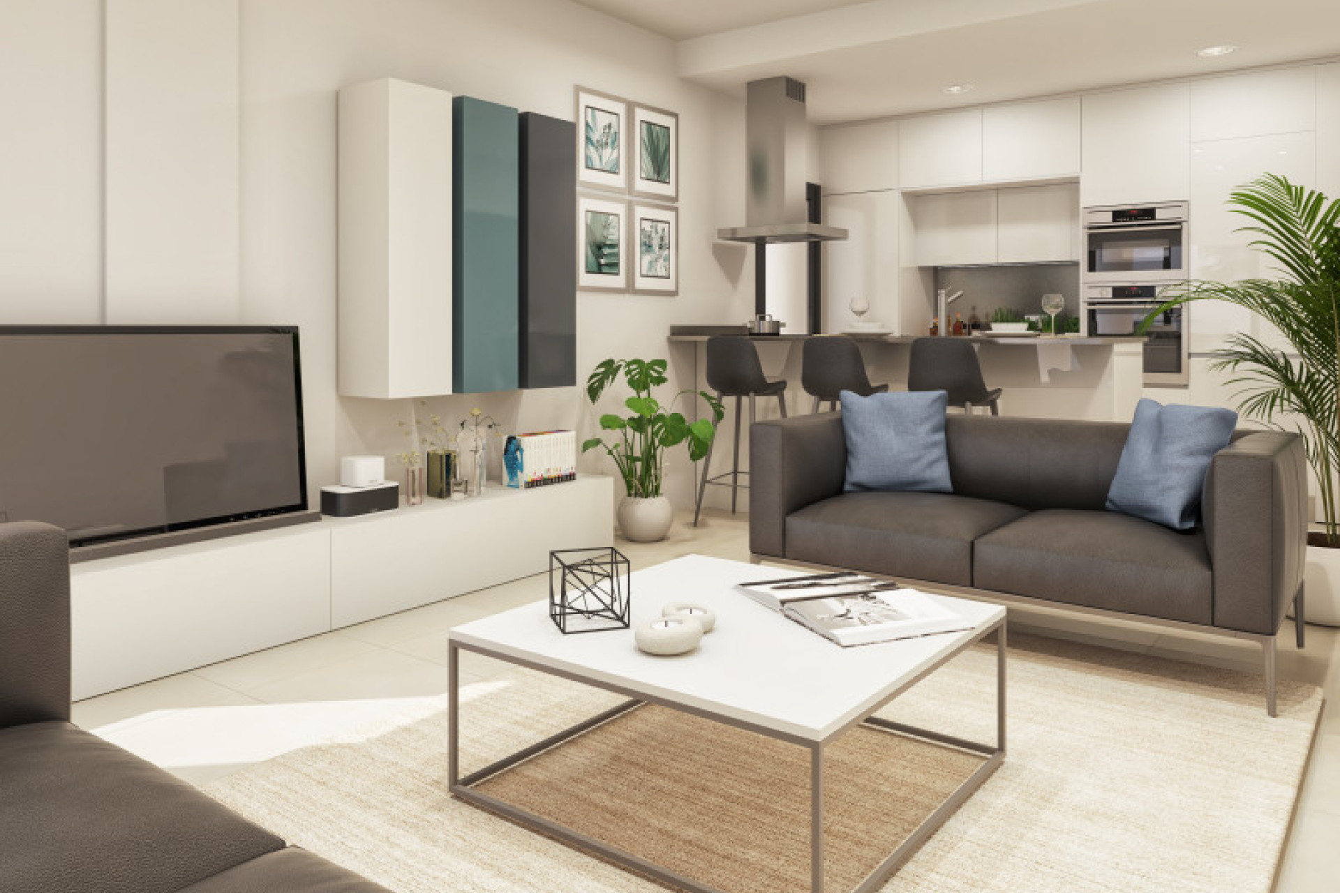 Nieuwbouw - Appartement  - Torre-Pacheco