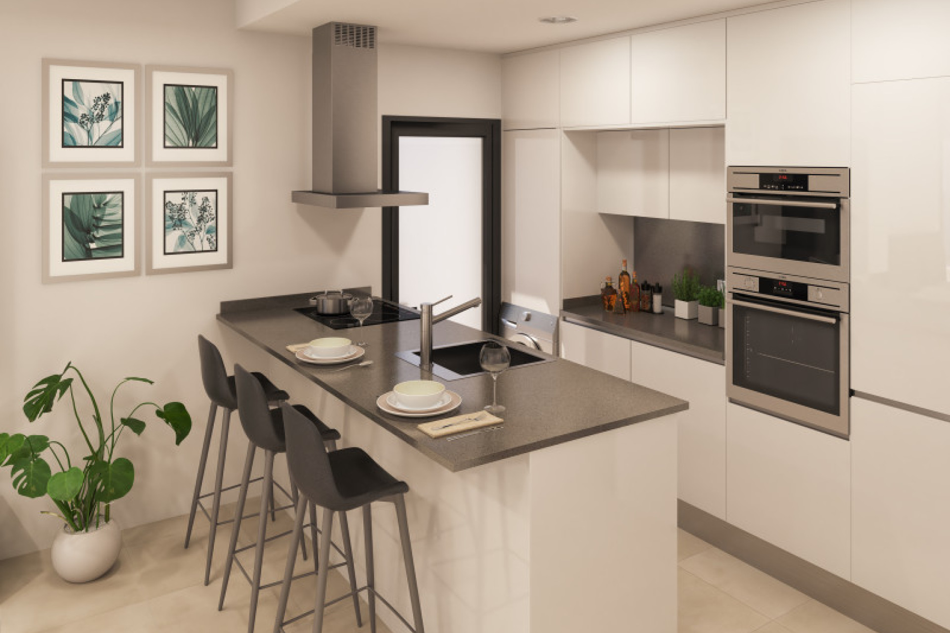 Nieuwbouw - Appartement  - Torre-Pacheco