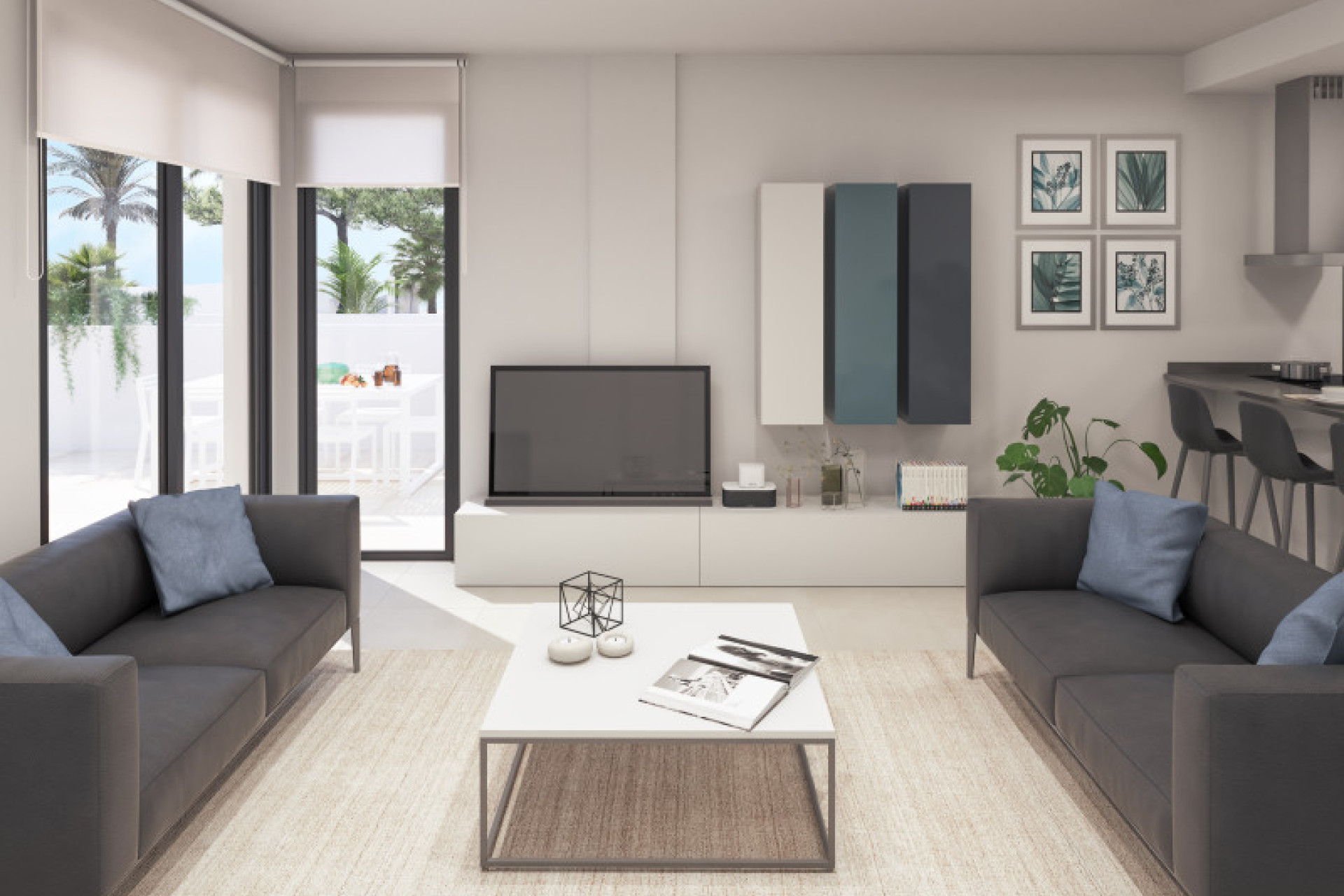 Nieuwbouw - Appartement  - Torre-Pacheco