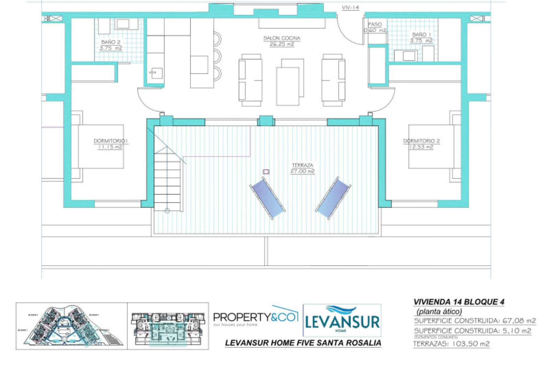 Nieuwbouw - Appartement  - Torre-Pacheco