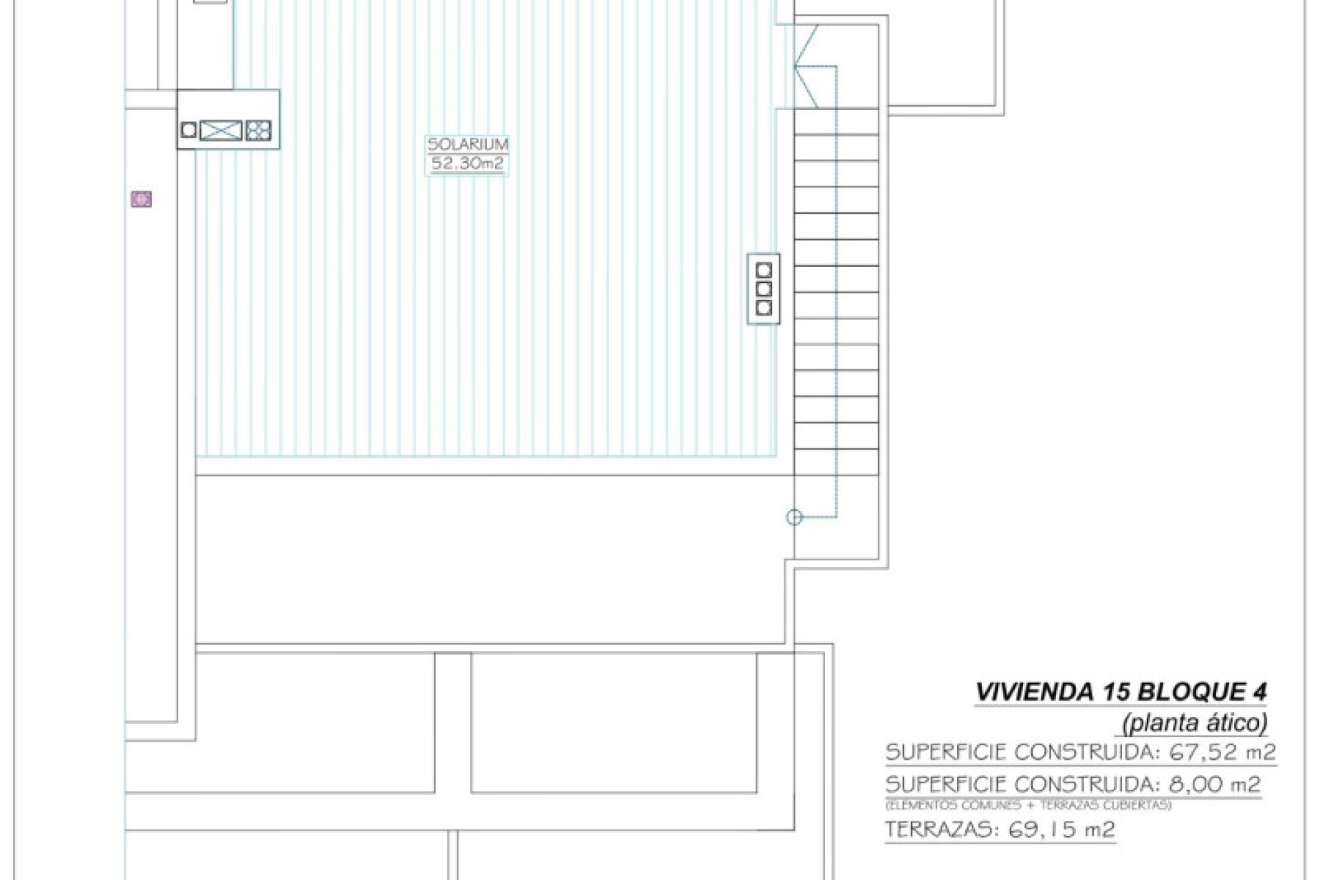 Nieuwbouw - Appartement  - Torre-Pacheco