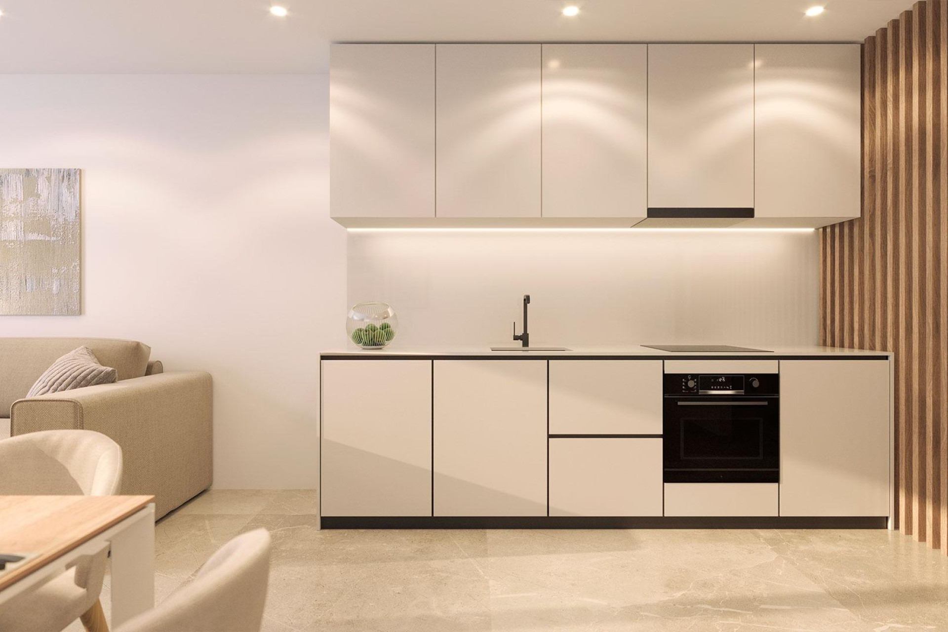 Nieuwbouw - Appartement  - Torrevieja - Acequion