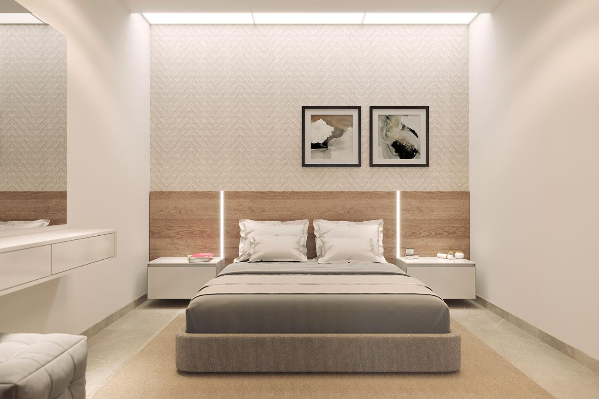 Nieuwbouw - Appartement  - Torrevieja - Acequion