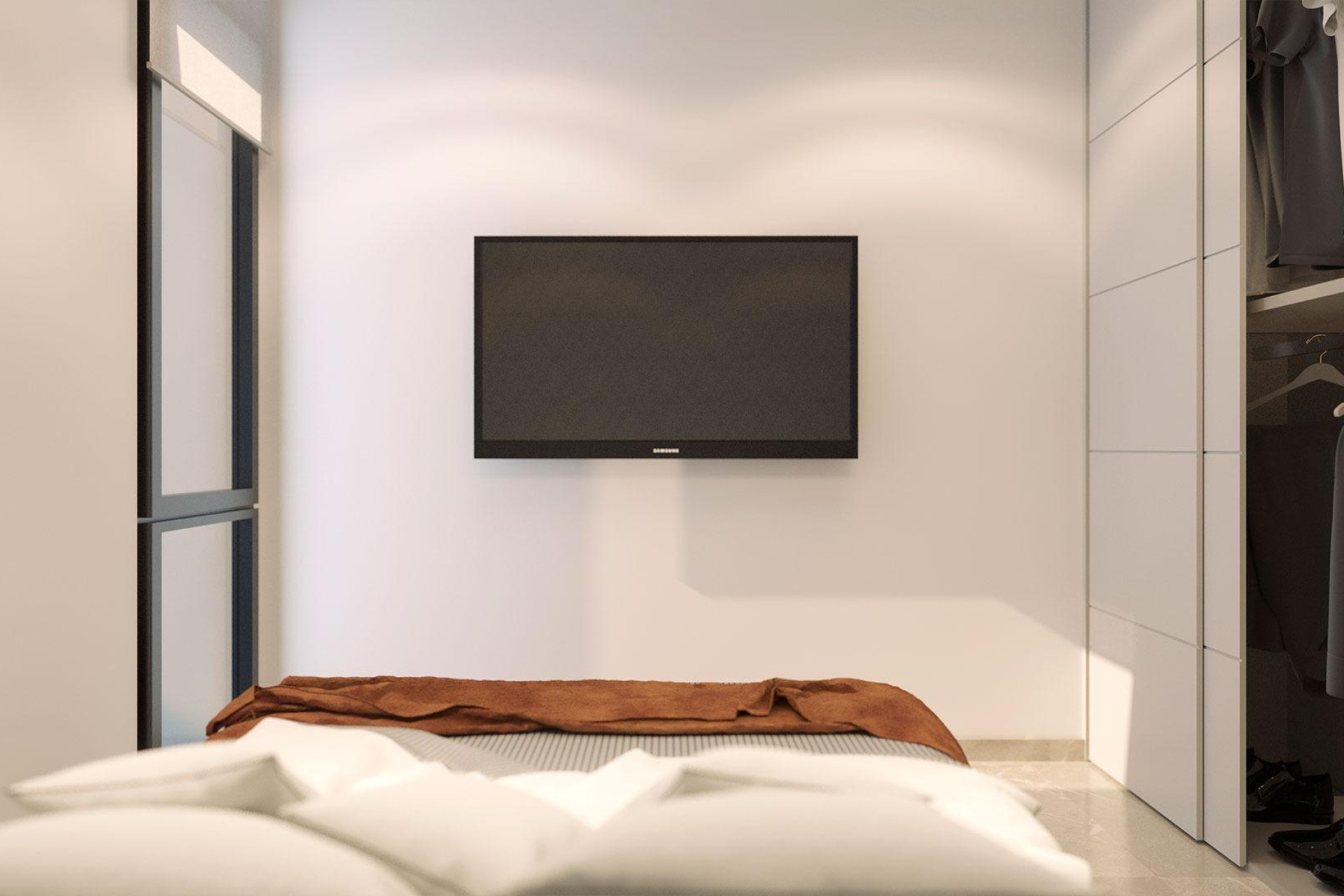 Nieuwbouw - Appartement  - Torrevieja - Acequion