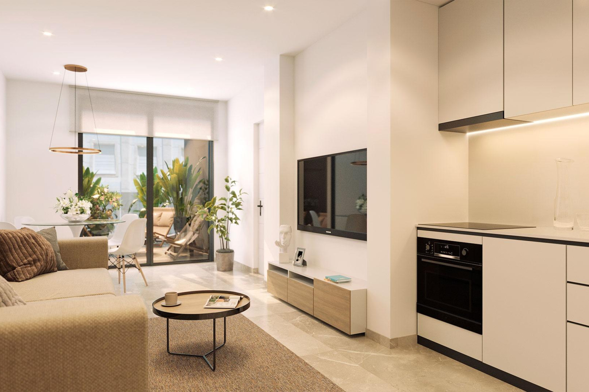 Nieuwbouw - Appartement  - Torrevieja - Acequion