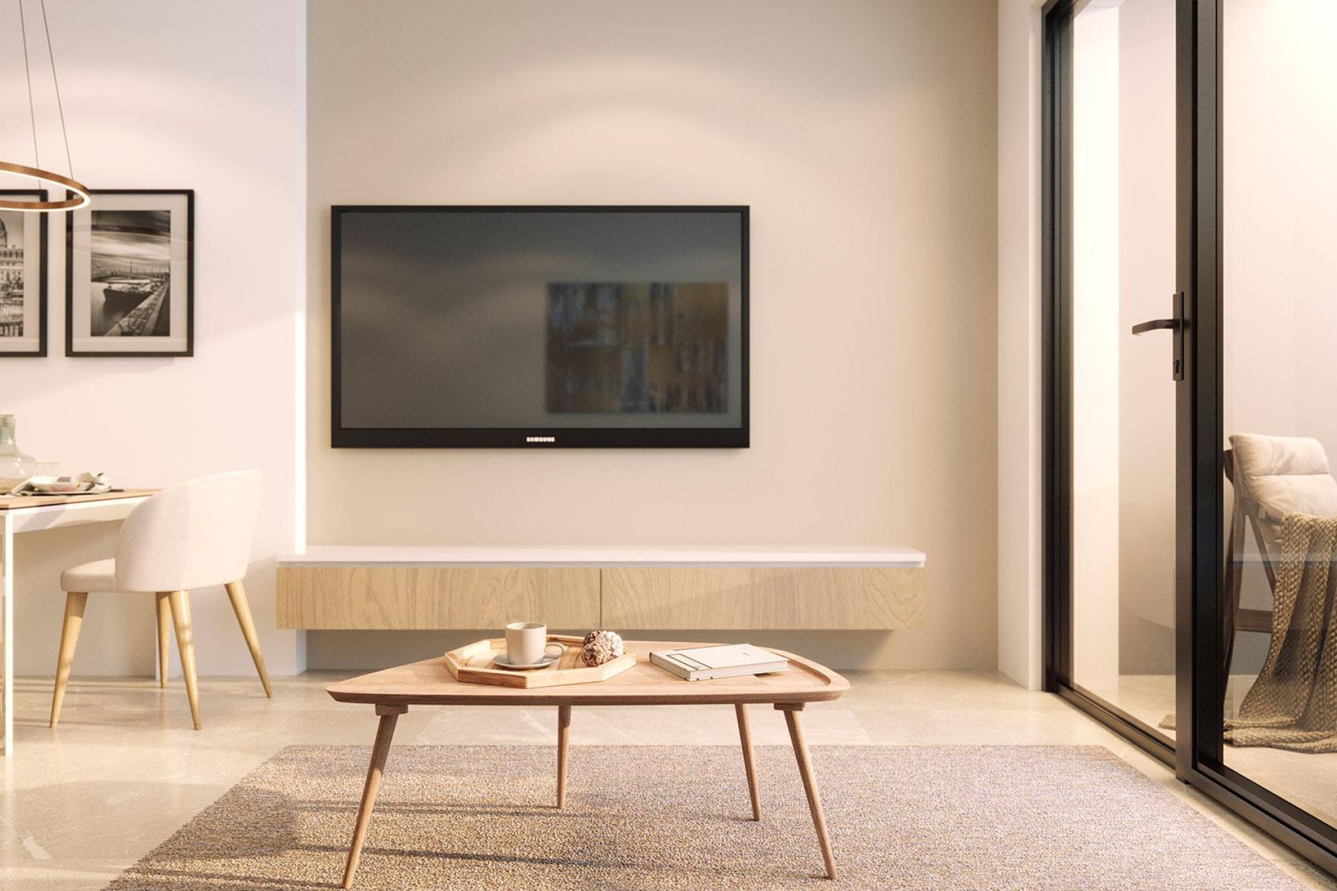 Nieuwbouw - Appartement  - Torrevieja - Acequion