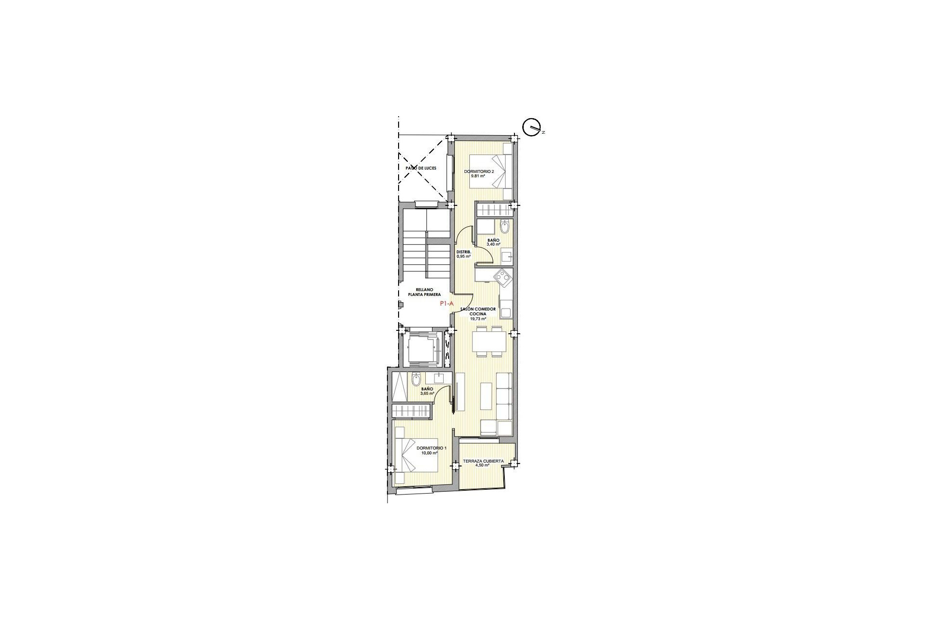 Nieuwbouw - Appartement  - Torrevieja - Centro