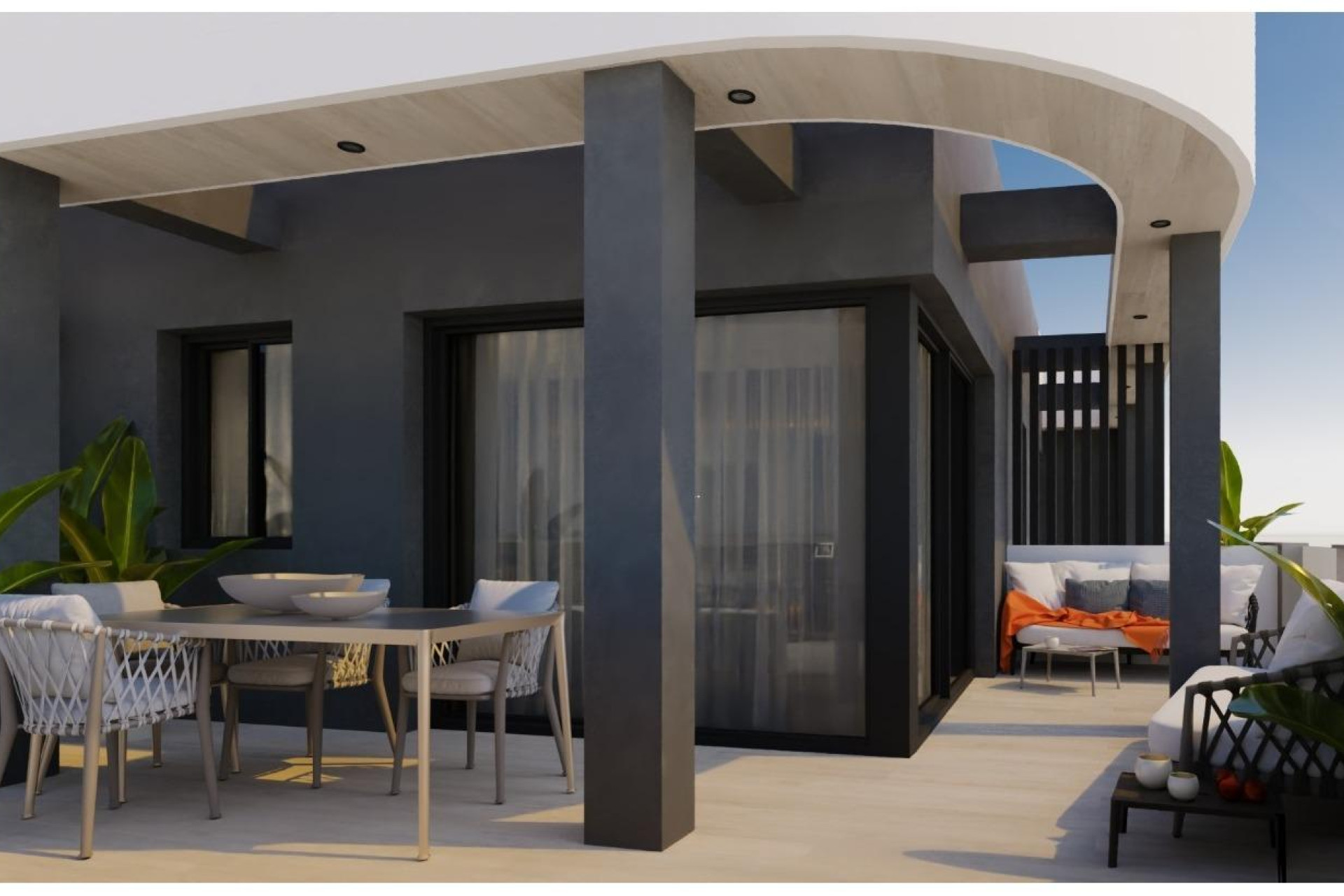 Nieuwbouw - Appartement  - Torrevieja - Centro