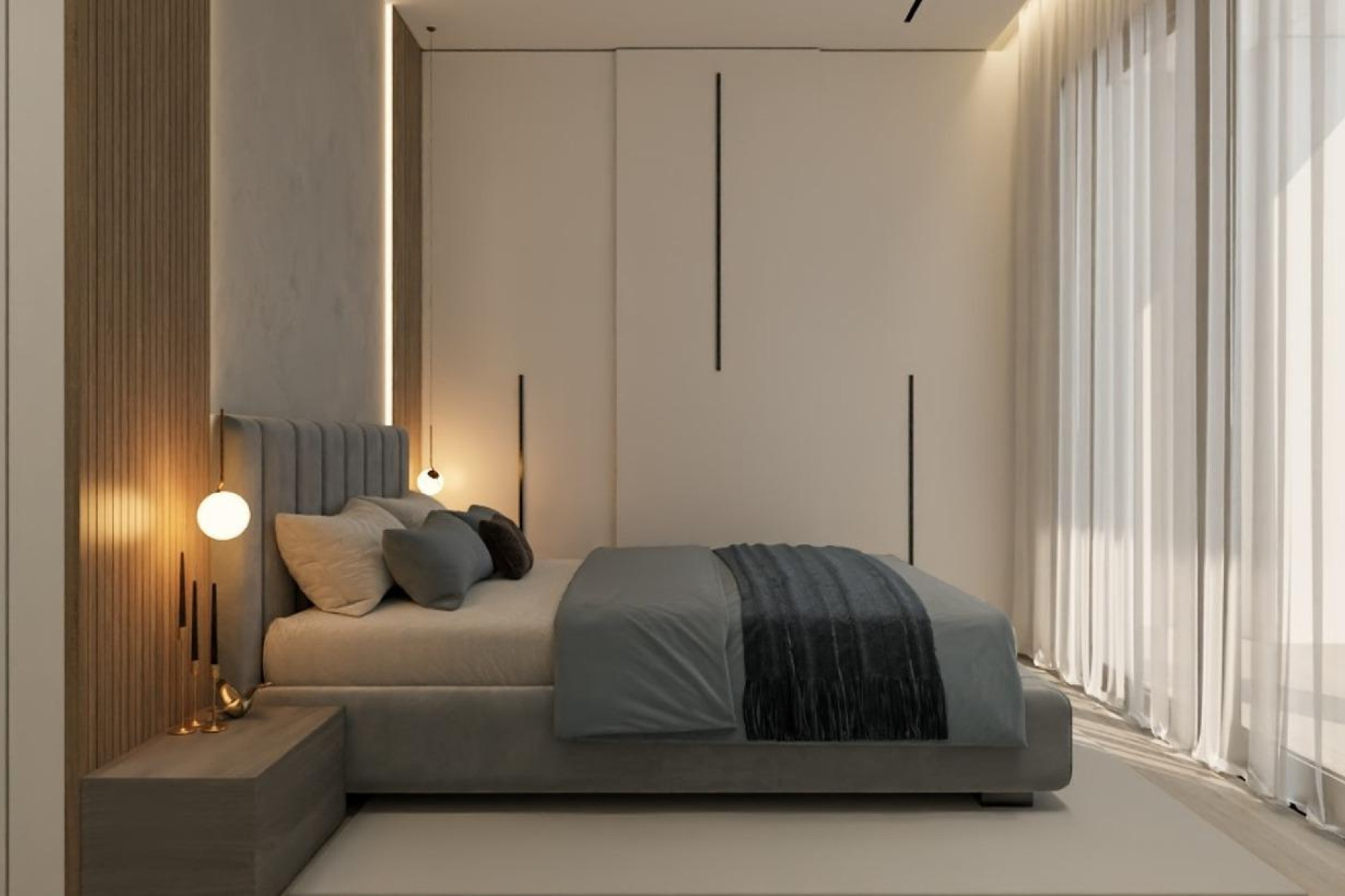 Nieuwbouw - Appartement  - Torrevieja - Centro
