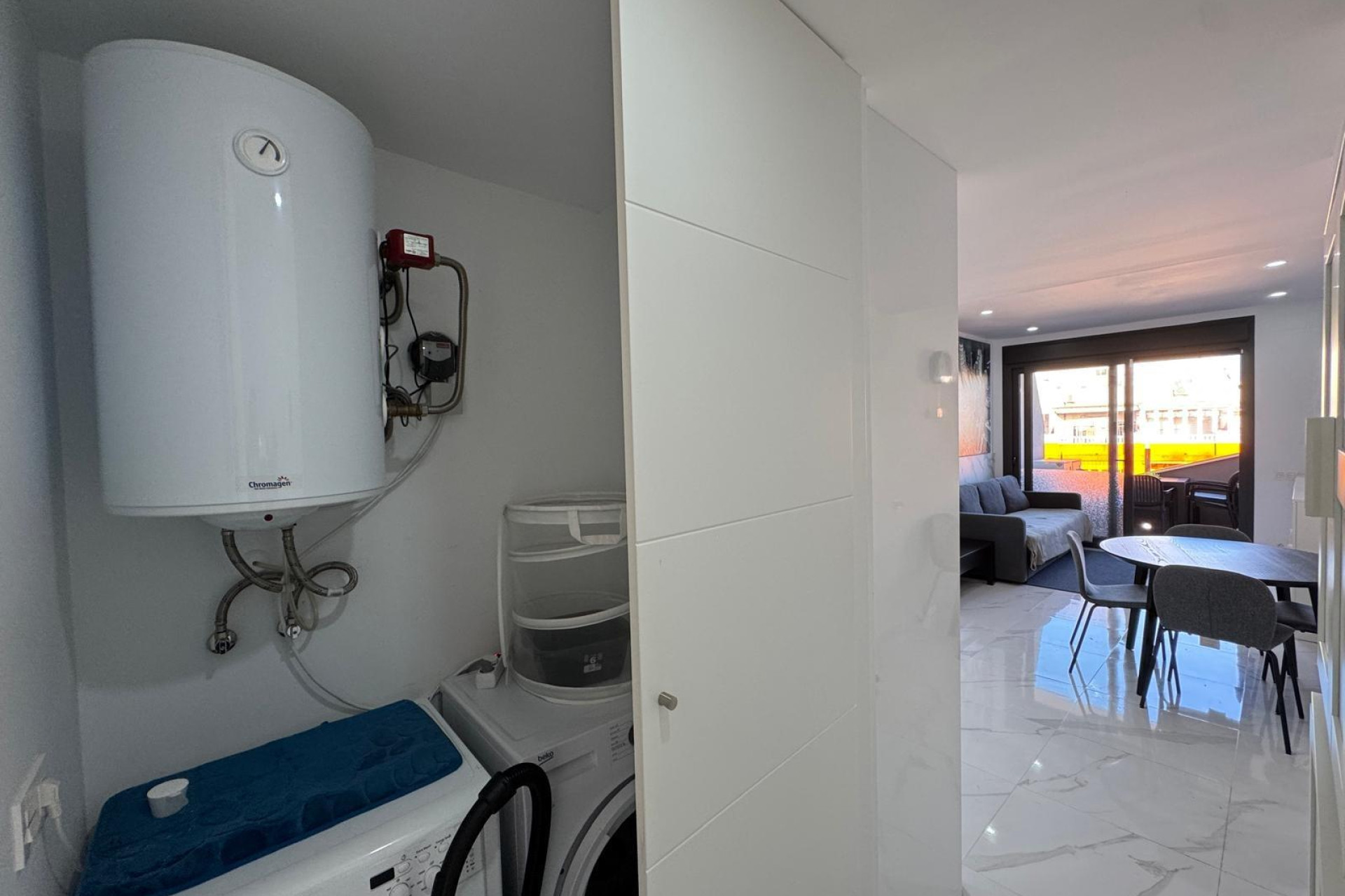 Nieuwbouw - Appartement  - Torrevieja - Estacion de autobuses