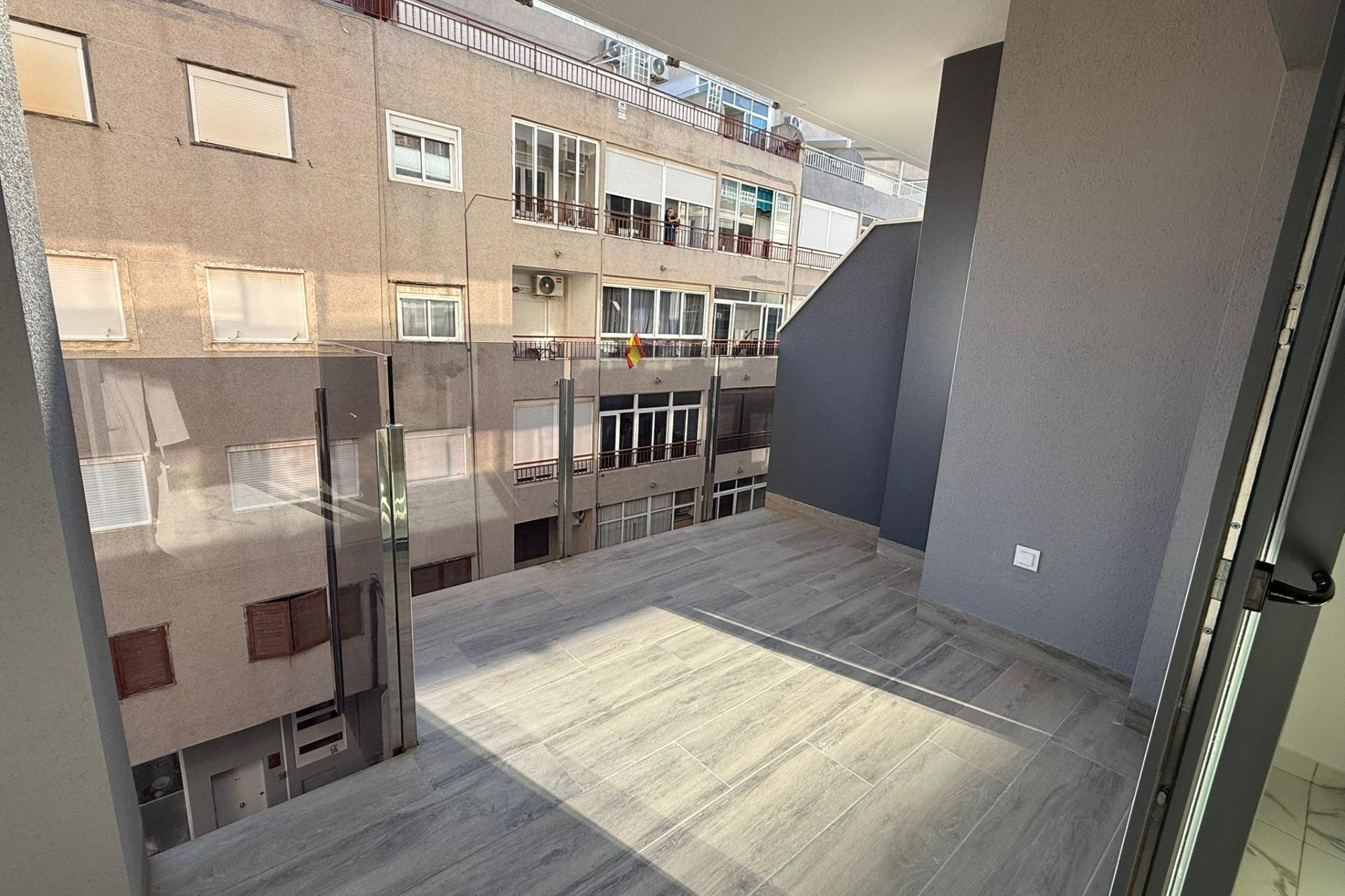 Nieuwbouw - Appartement  - Torrevieja - Estacion de autobuses