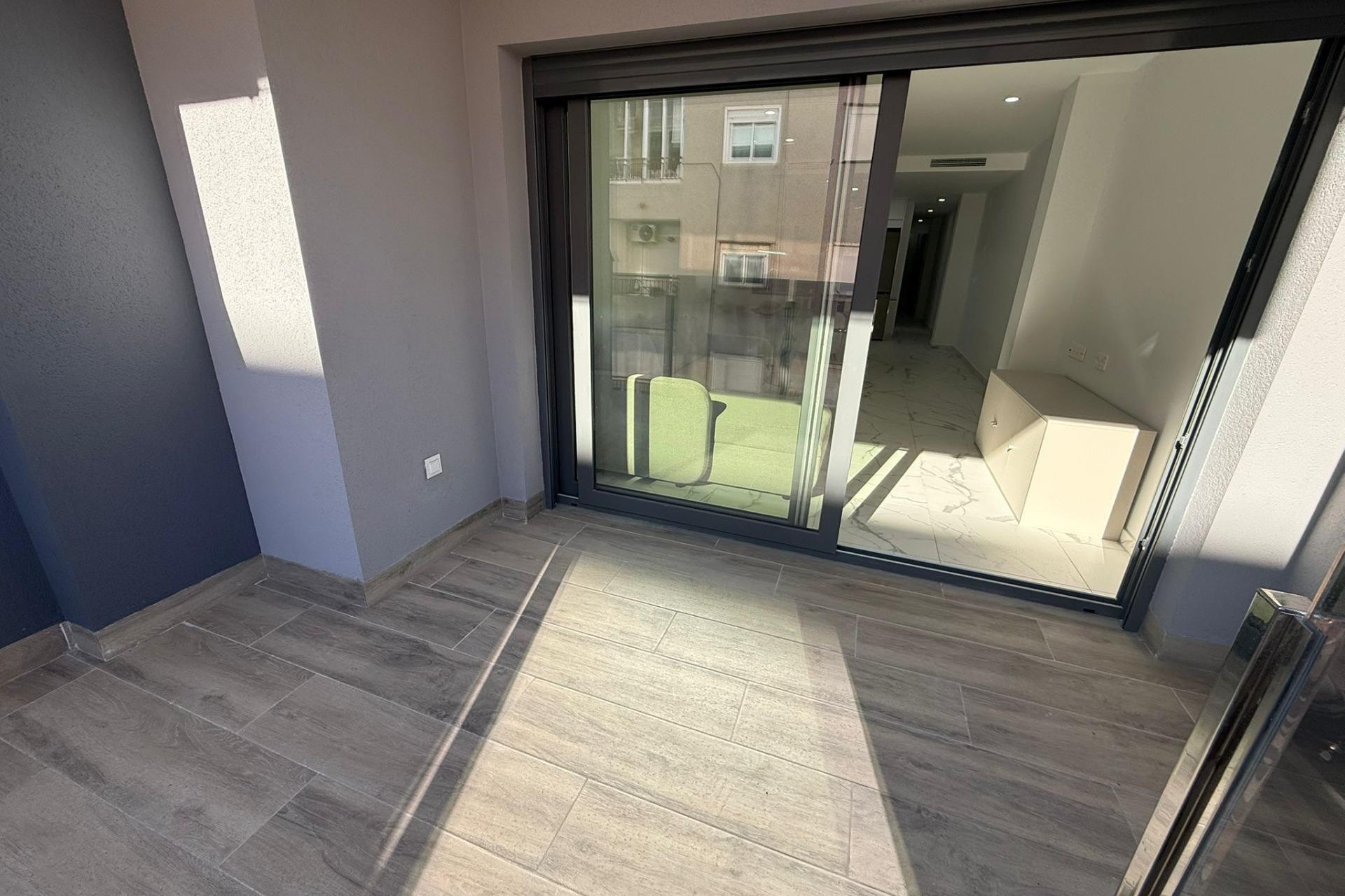 Nieuwbouw - Appartement  - Torrevieja - Estacion de autobuses