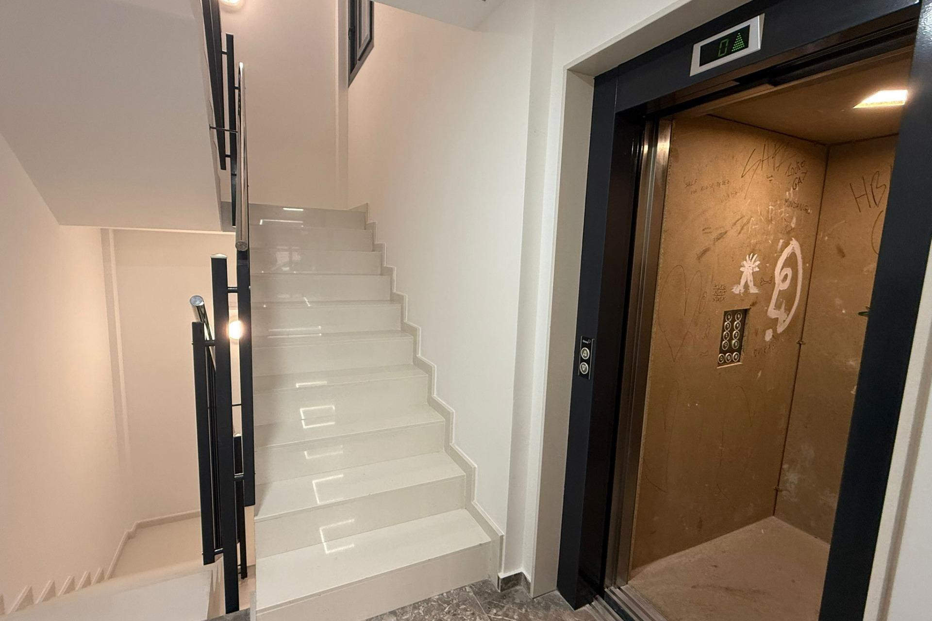 Nieuwbouw - Appartement  - Torrevieja - Estacion de autobuses