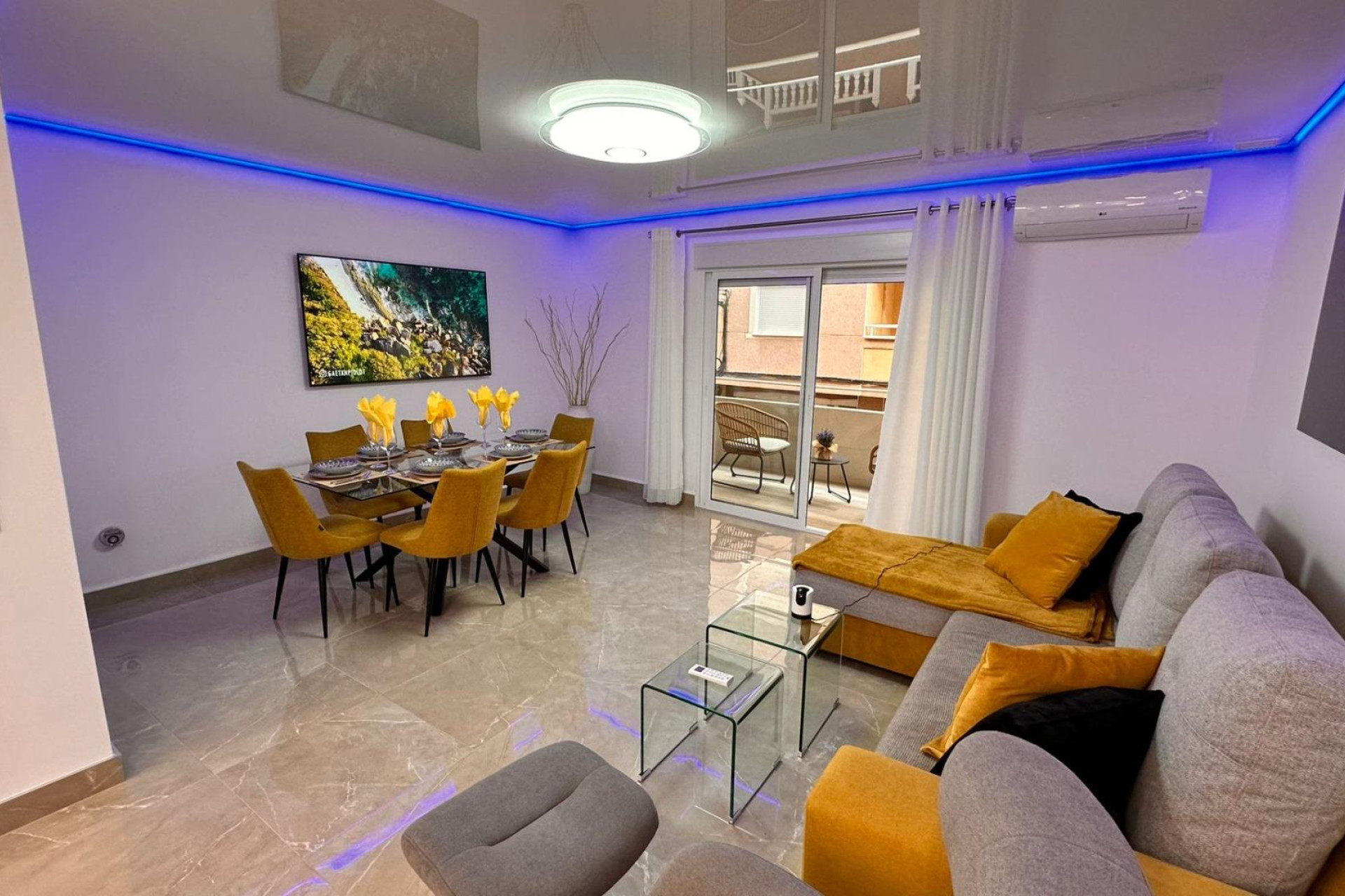 Nieuwbouw - Appartement  - Torrevieja - Habaneras