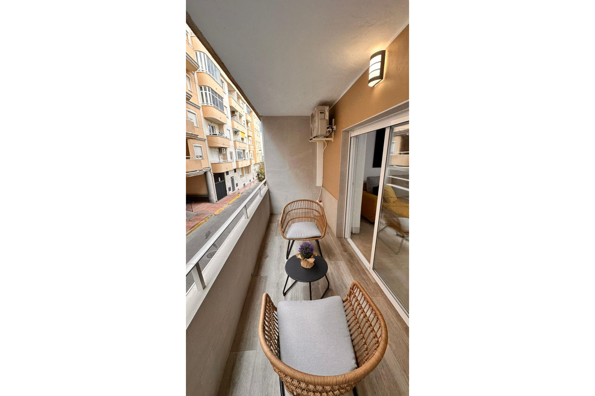 Nieuwbouw - Appartement  - Torrevieja - Habaneras