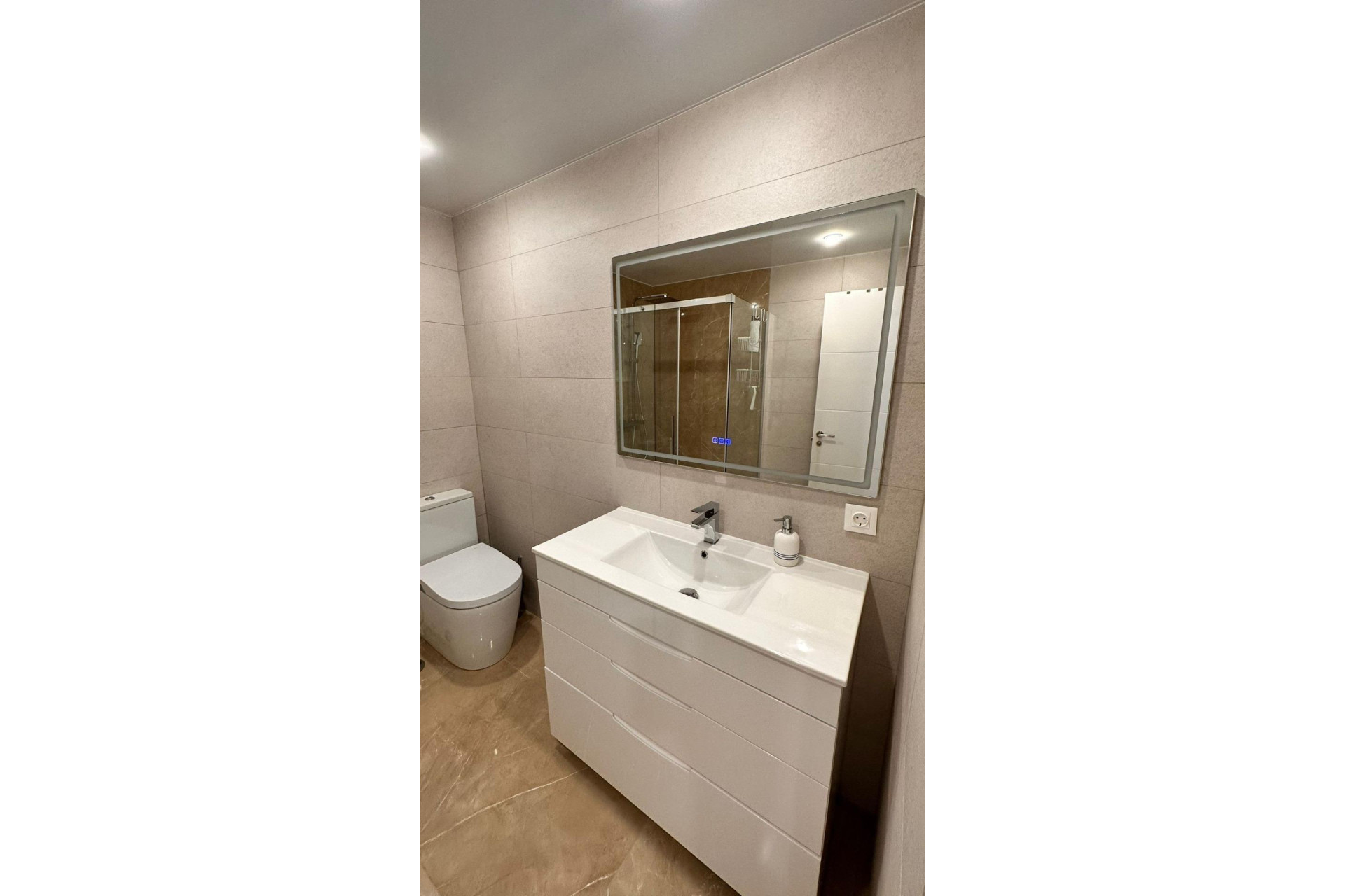 Nieuwbouw - Appartement  - Torrevieja - Habaneras