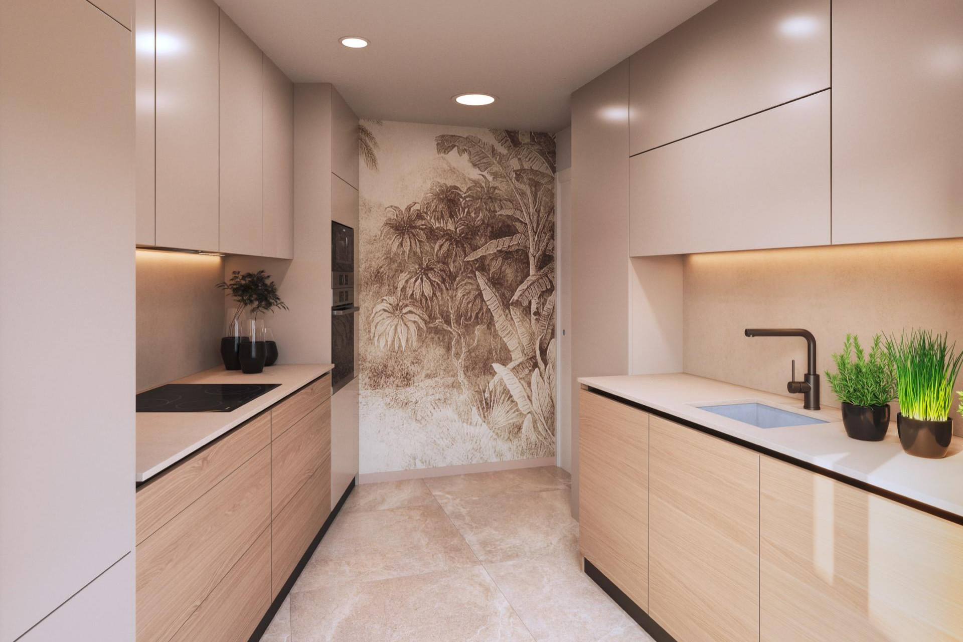 Nieuwbouw - Appartement  - Torrevieja - Habaneras