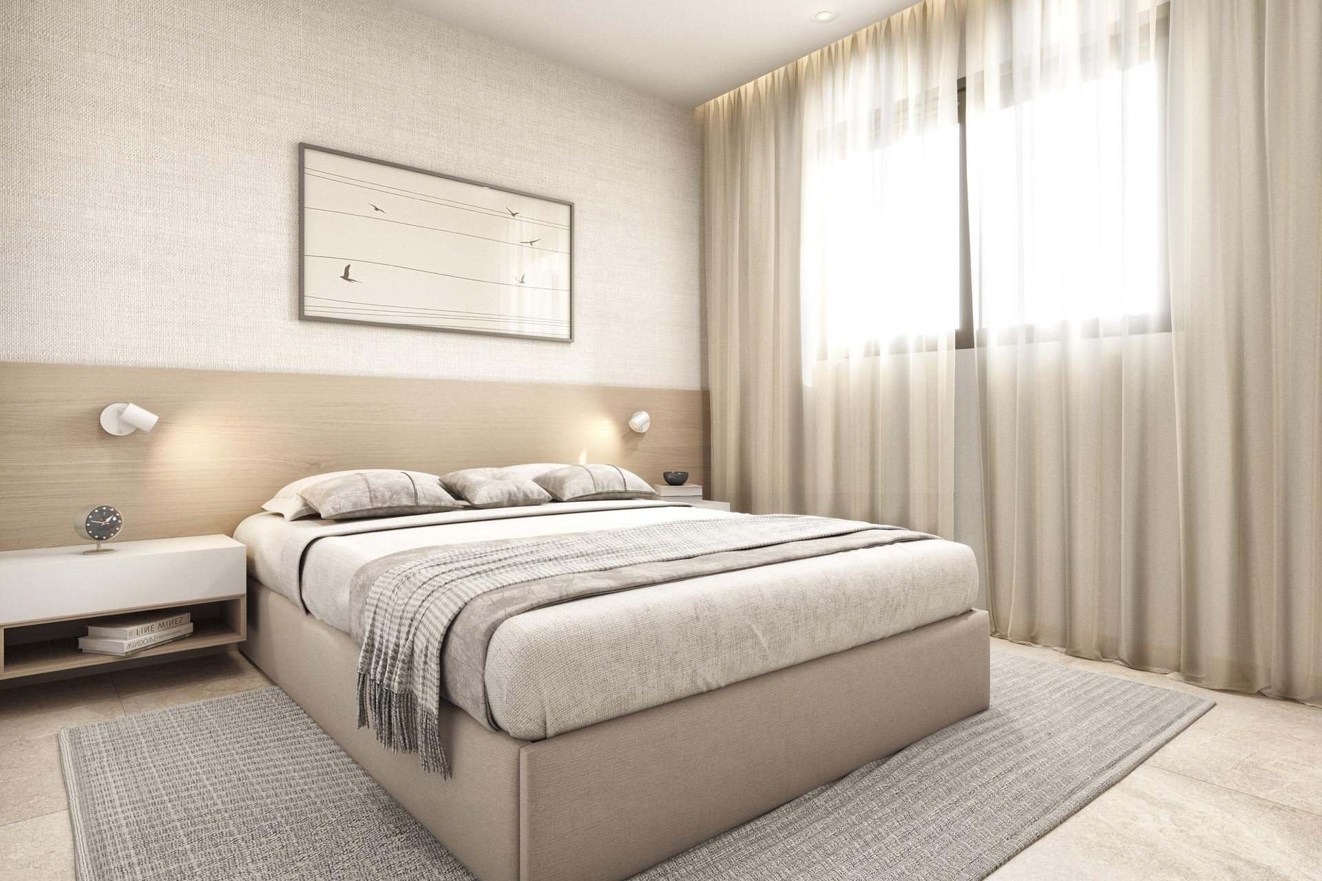 Nieuwbouw - Appartement  - Torrevieja - Habaneras