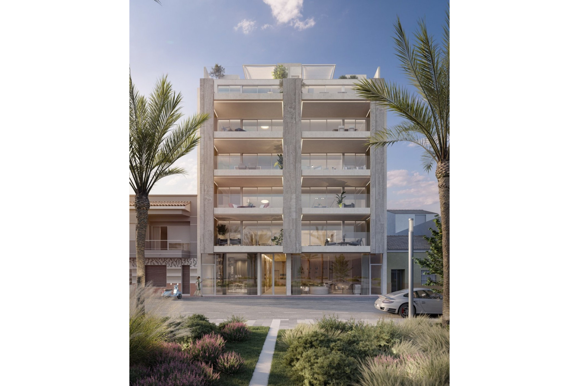 Nieuwbouw - Appartement  - Torrevieja - La Mata