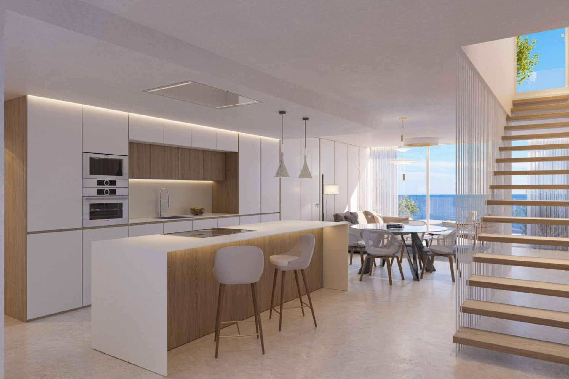 Nieuwbouw - Appartement  - Torrevieja - La Mata