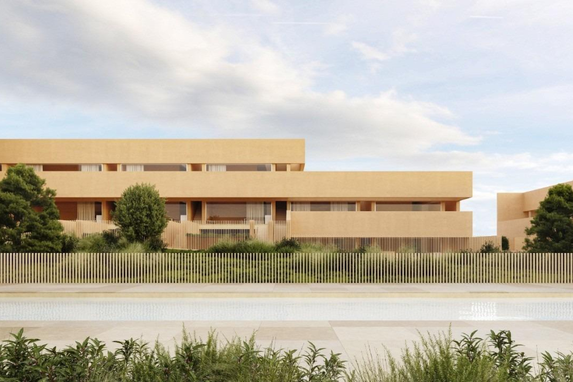 Nieuwbouw - Appartement - Torrevieja - Los balcones