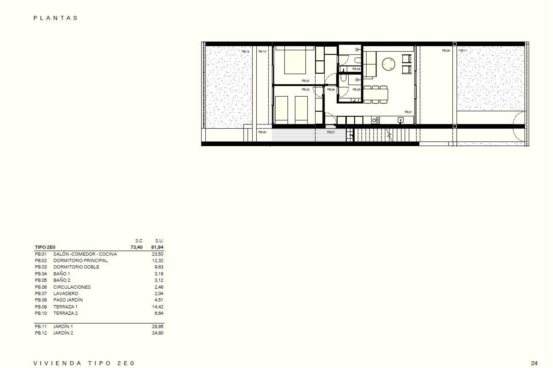 Nieuwbouw - Appartement - Torrevieja - Los balcones