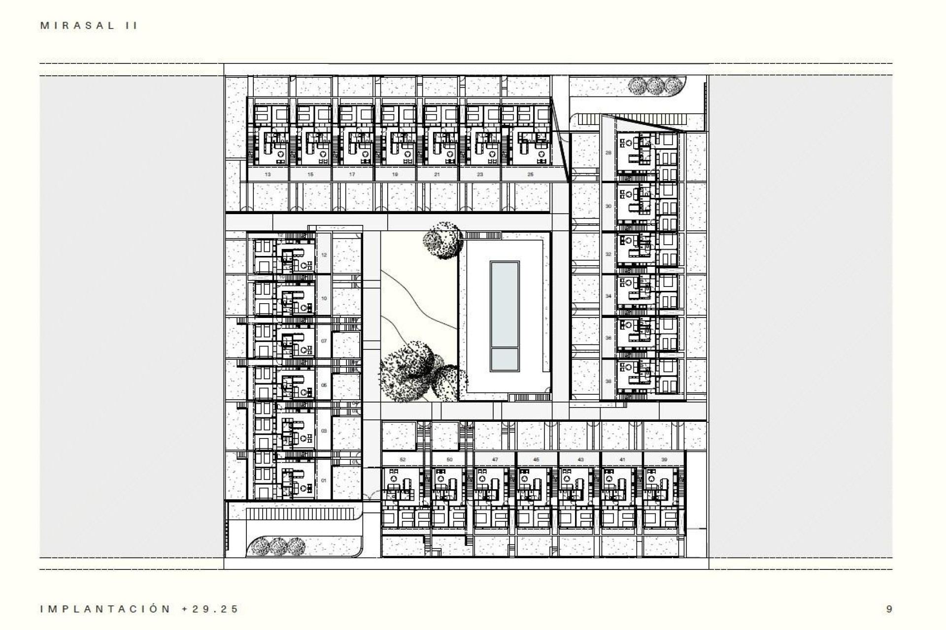 Nieuwbouw - Appartement - Torrevieja - Los balcones