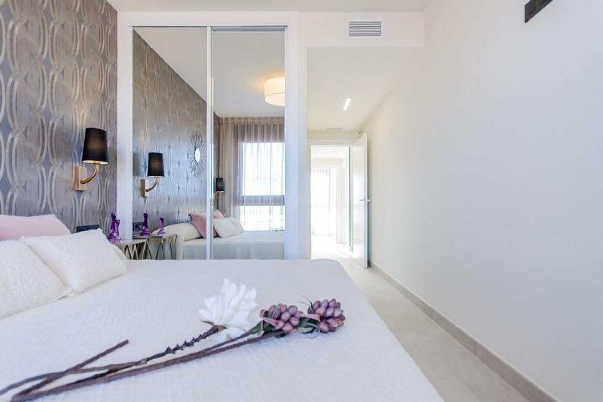 Nieuwbouw - Appartement  - Torrevieja - Los balcones