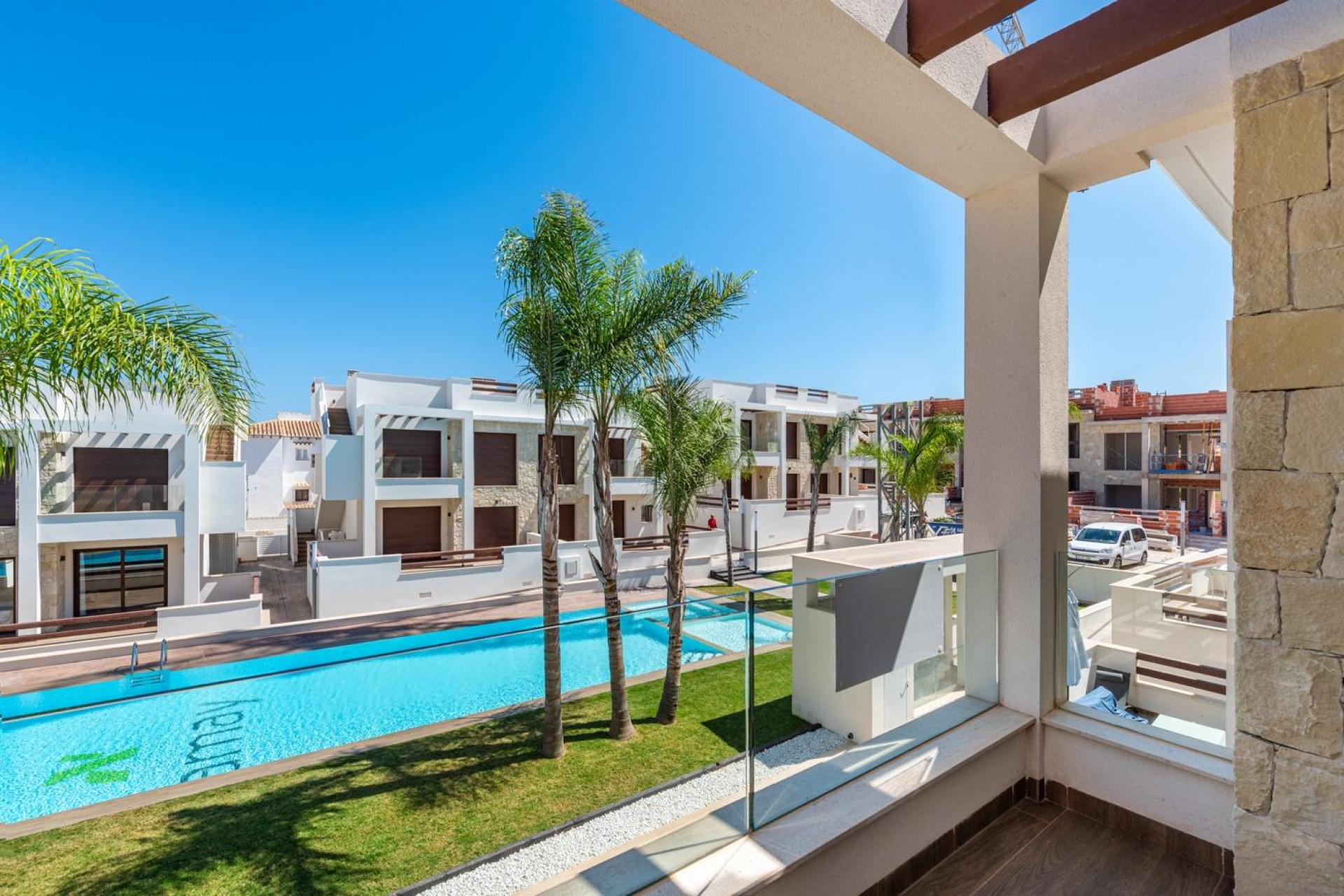 Nieuwbouw - Appartement - Torrevieja - Los balcones