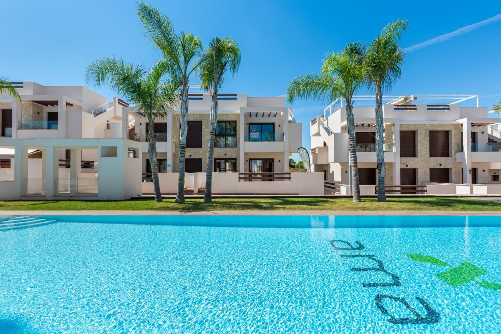 Nieuwbouw - Appartement - Torrevieja - Los balcones