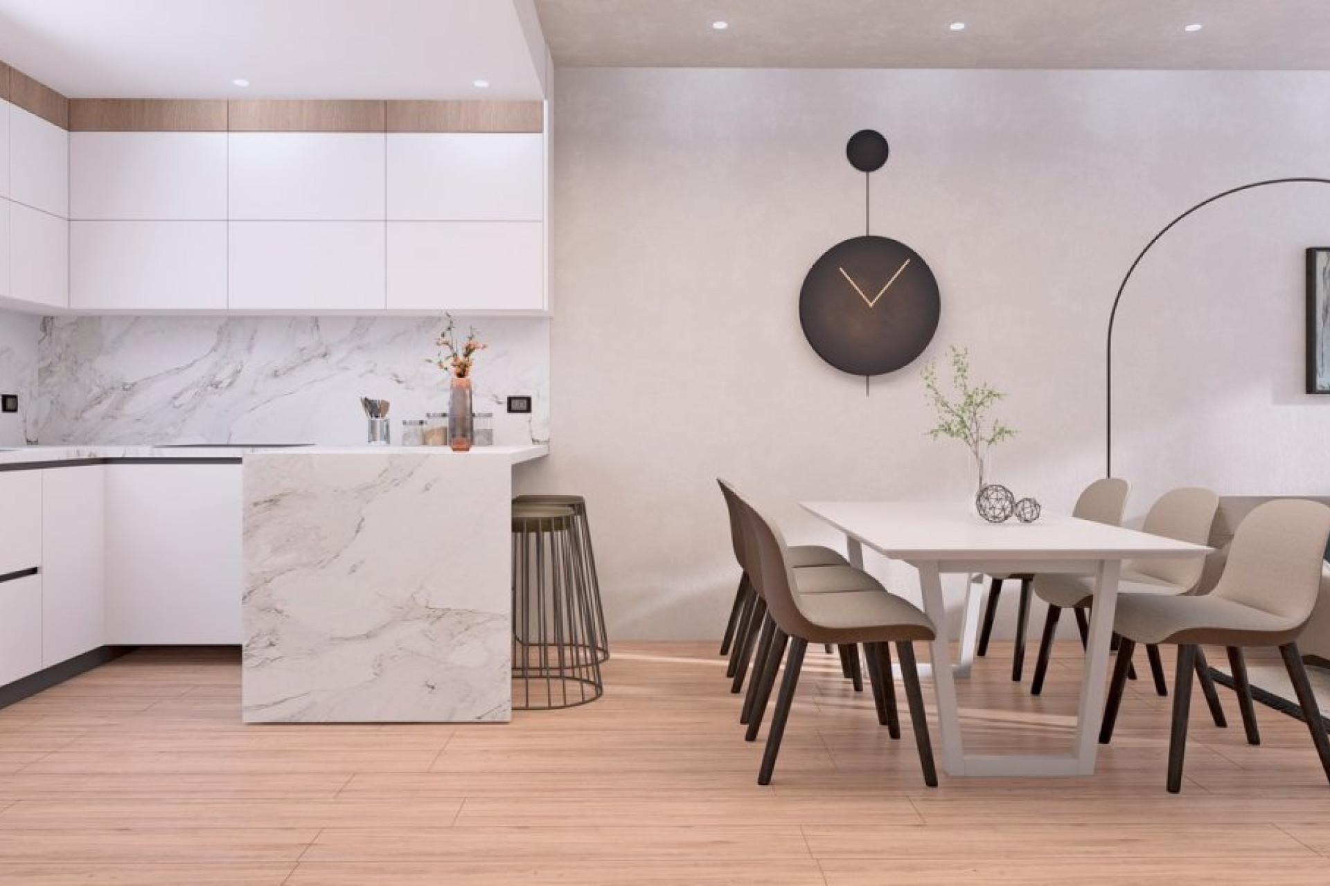 Nieuwbouw - Appartement  - Torrevieja - Los Balcones